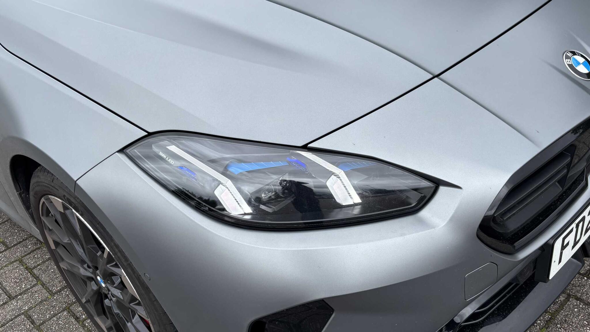 BMW 1 Series view 12
