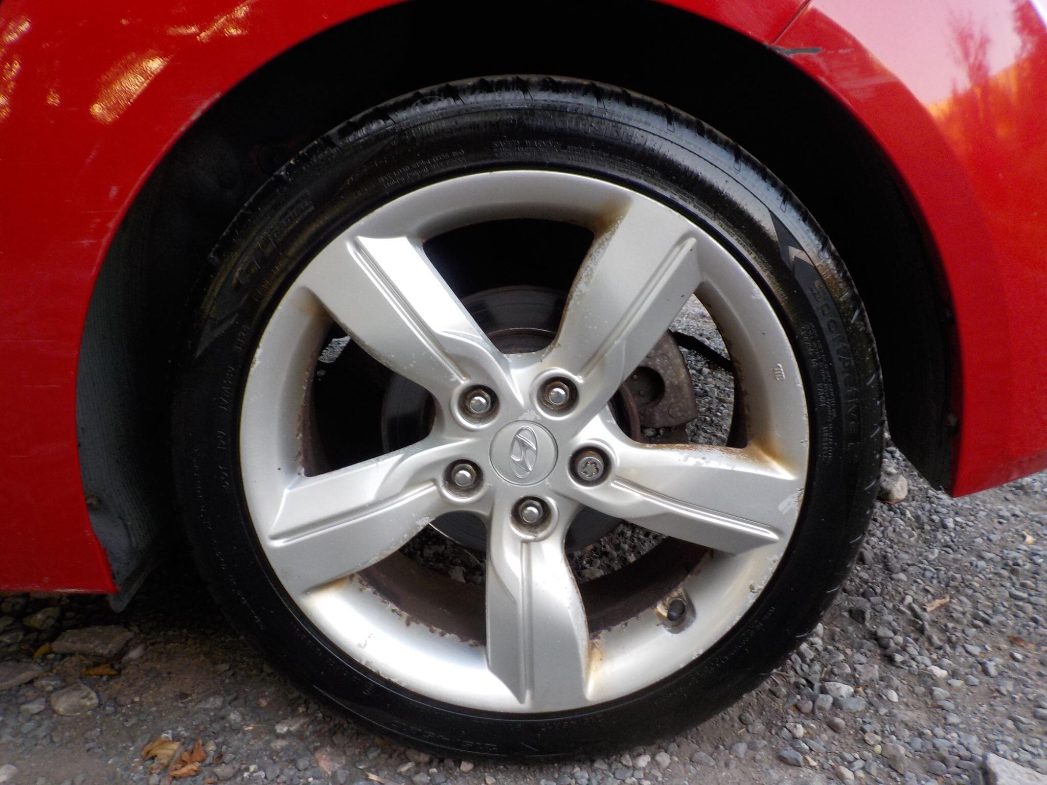 Hyundai Veloster 1.6 GDi Euro 5 4dr