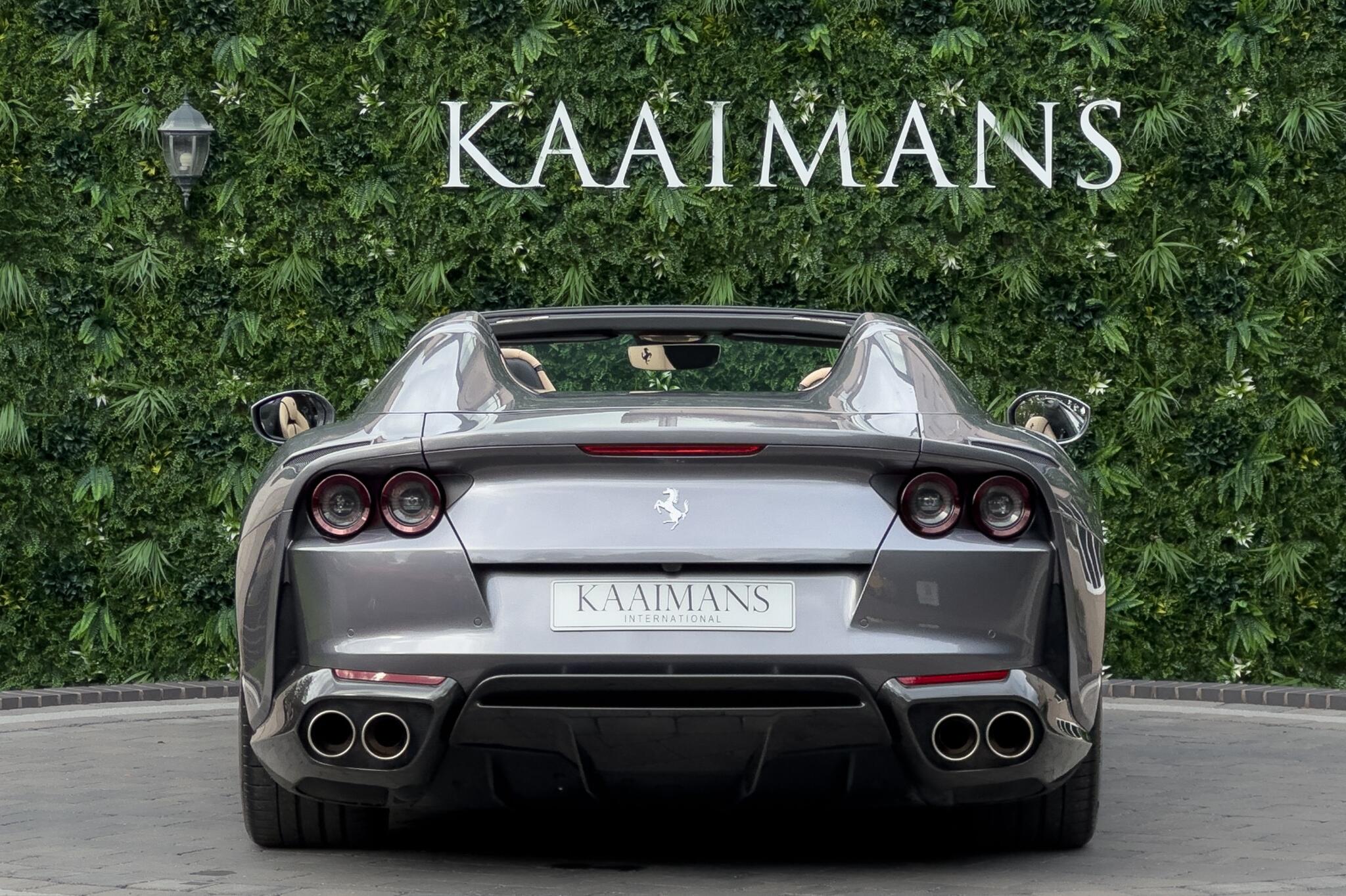 Ferrari 812 GTS view 5