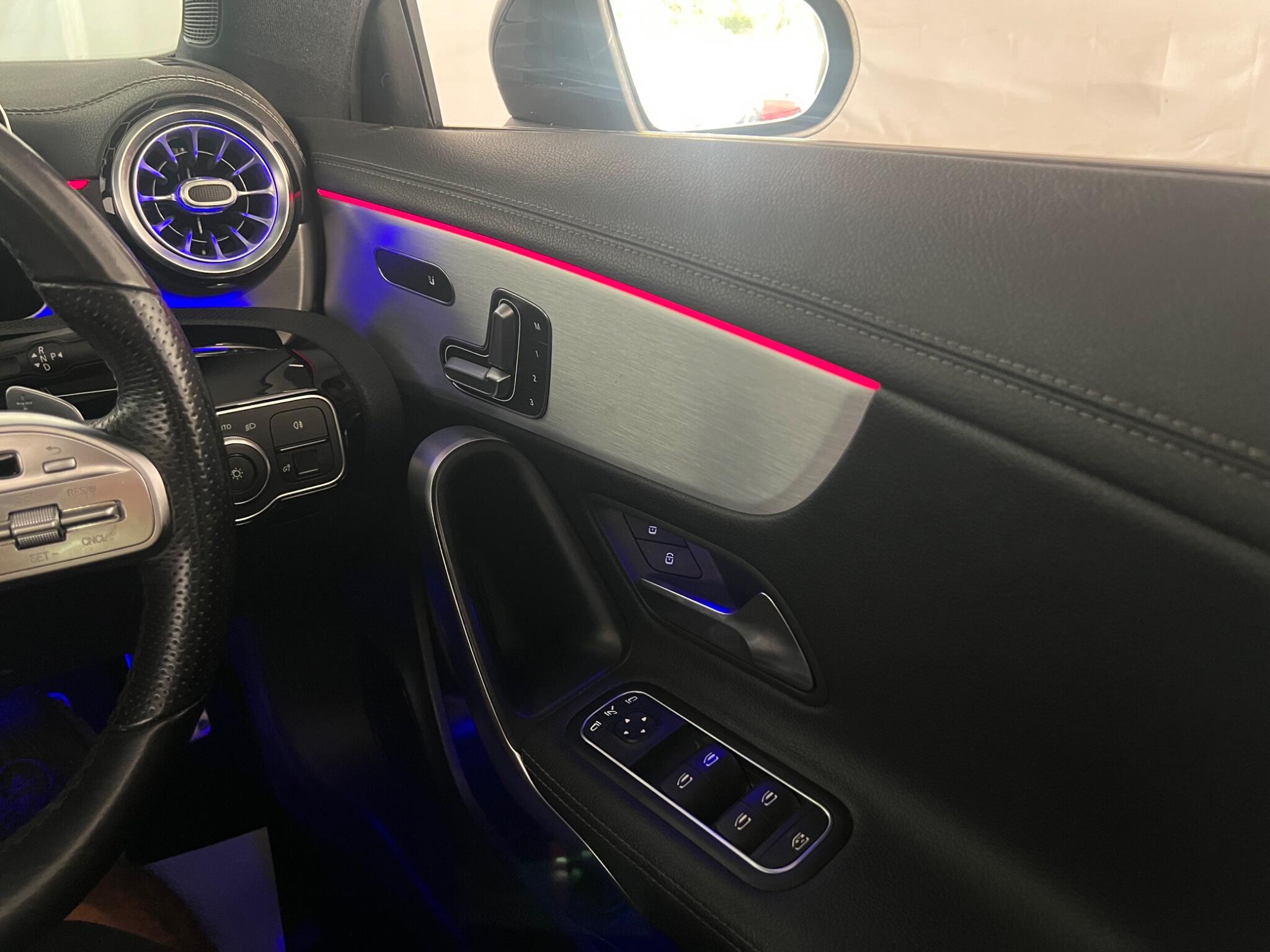 Mercedes-Benz Cla view 50