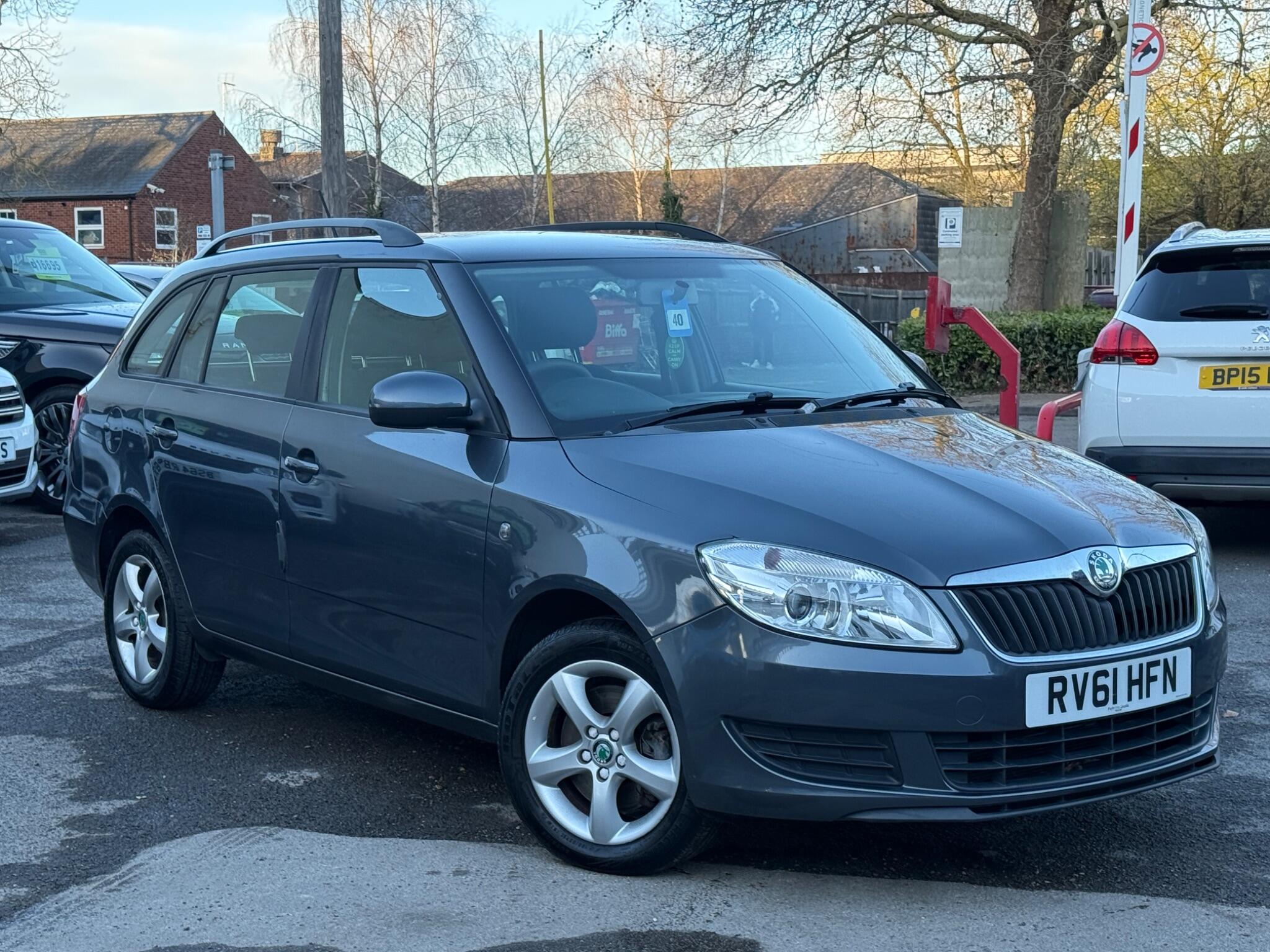 Skoda Fabia - Image 5