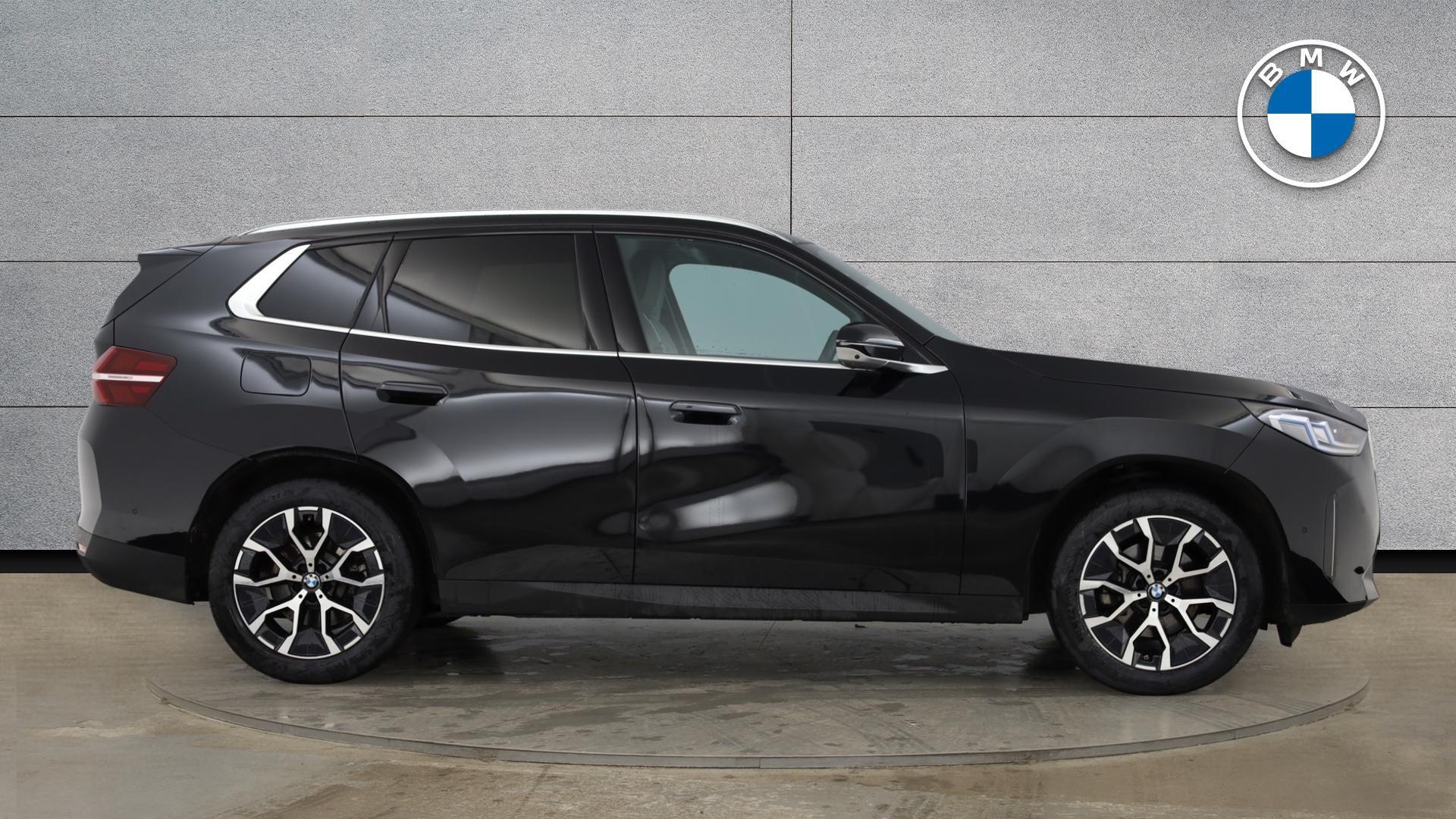 BMW X3 view 3