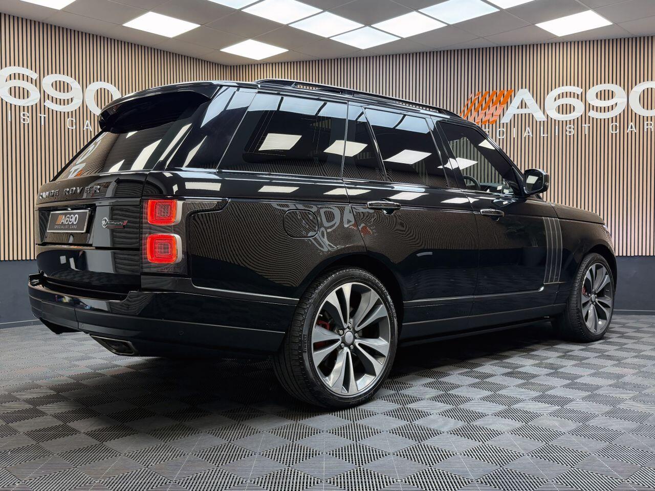 Land Rover Range Rover view 7