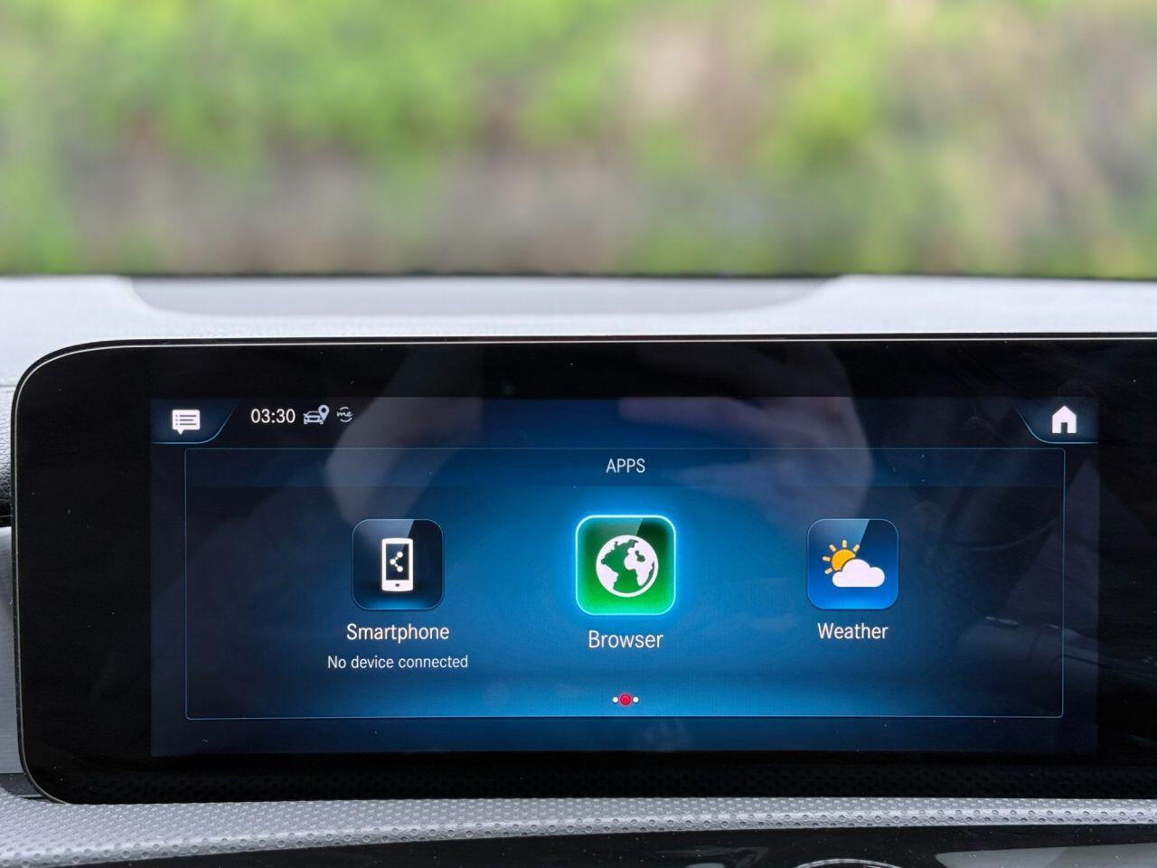 Mercedes-Benz CLA view 23