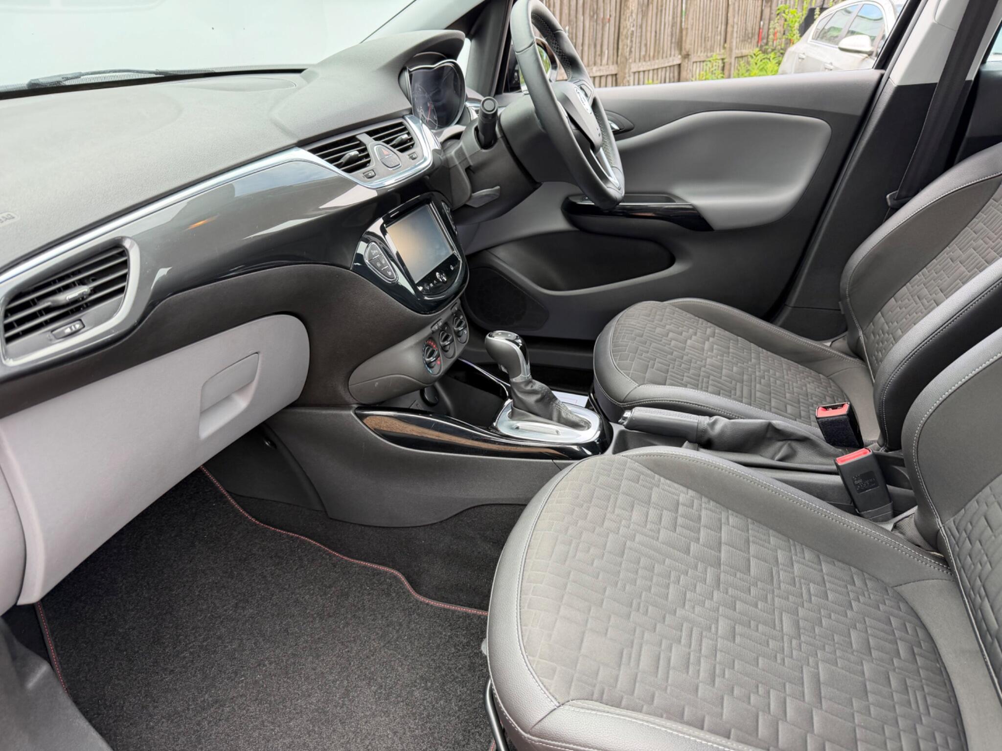 Vauxhall Corsa view 24