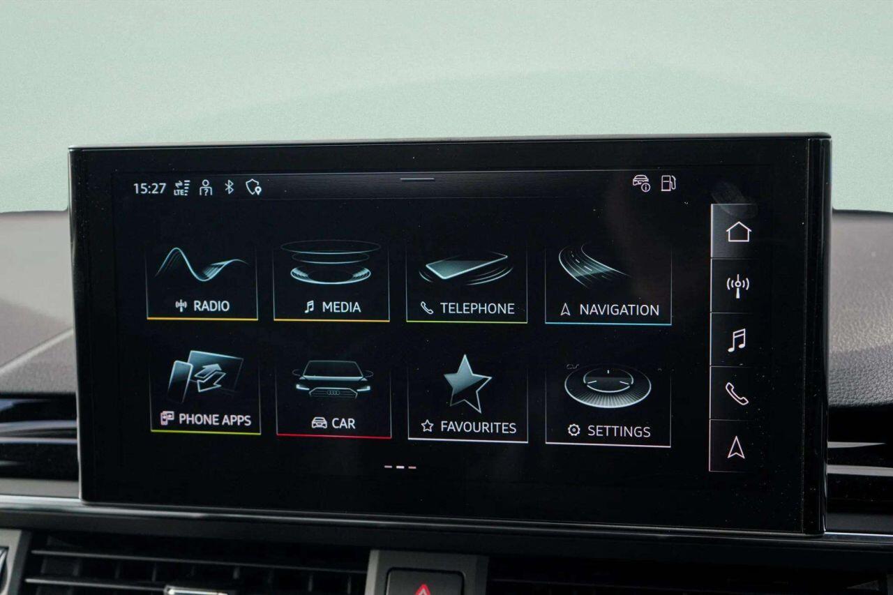 Audi A5 view 43