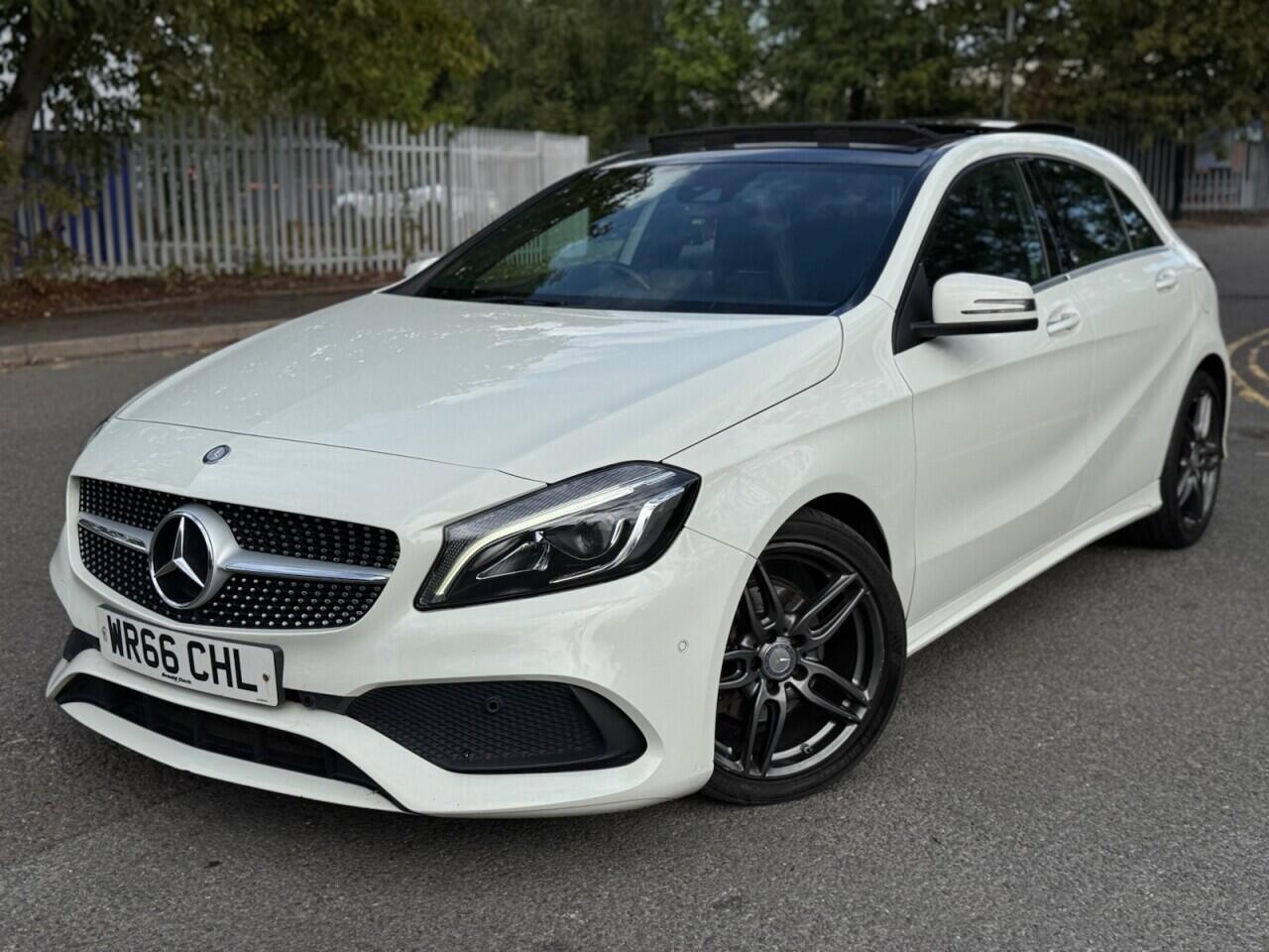 Mercedes-Benz A Class view 7