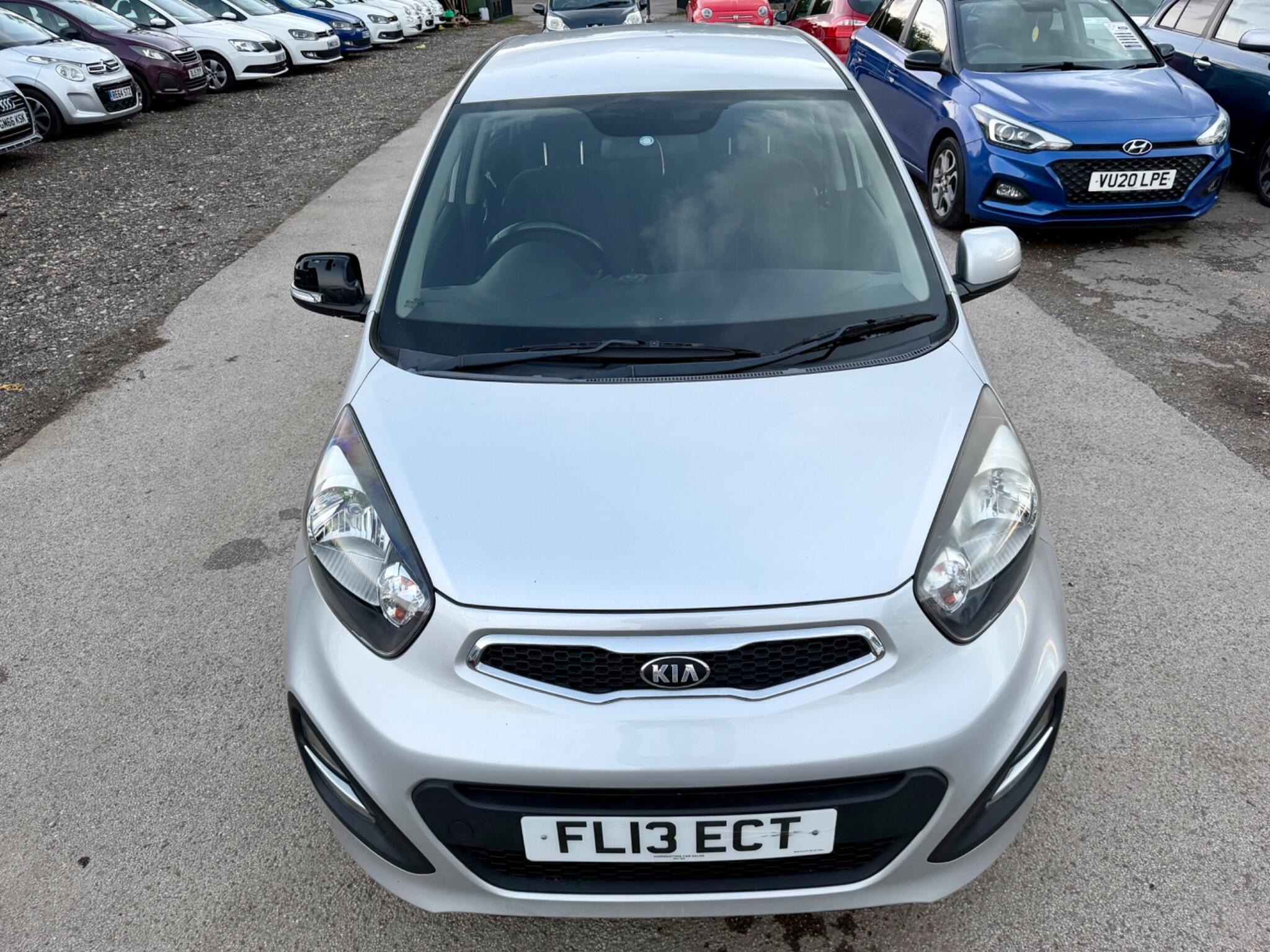 Kia Picanto view 7