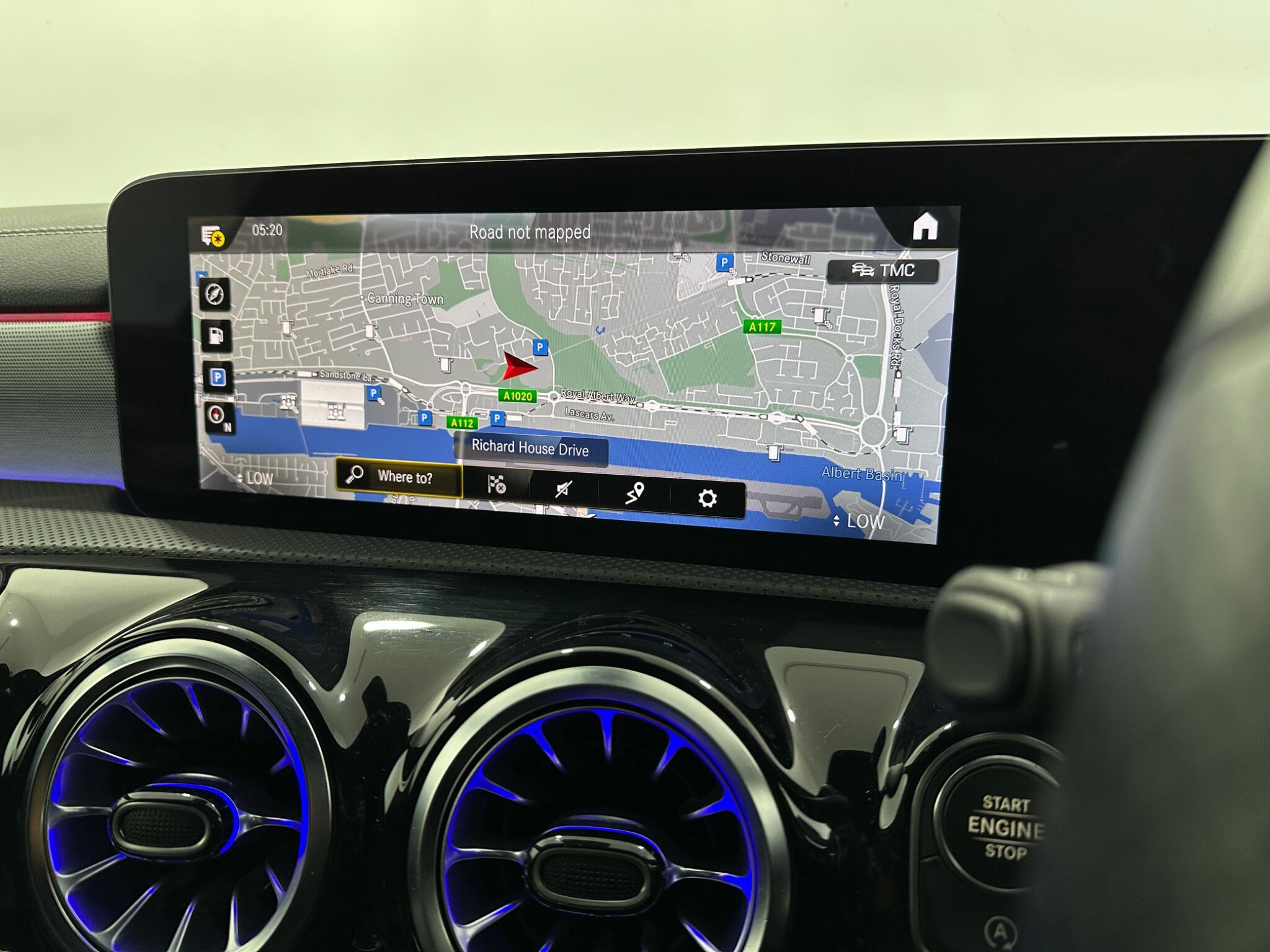 Mercedes-Benz A-Class view 24
