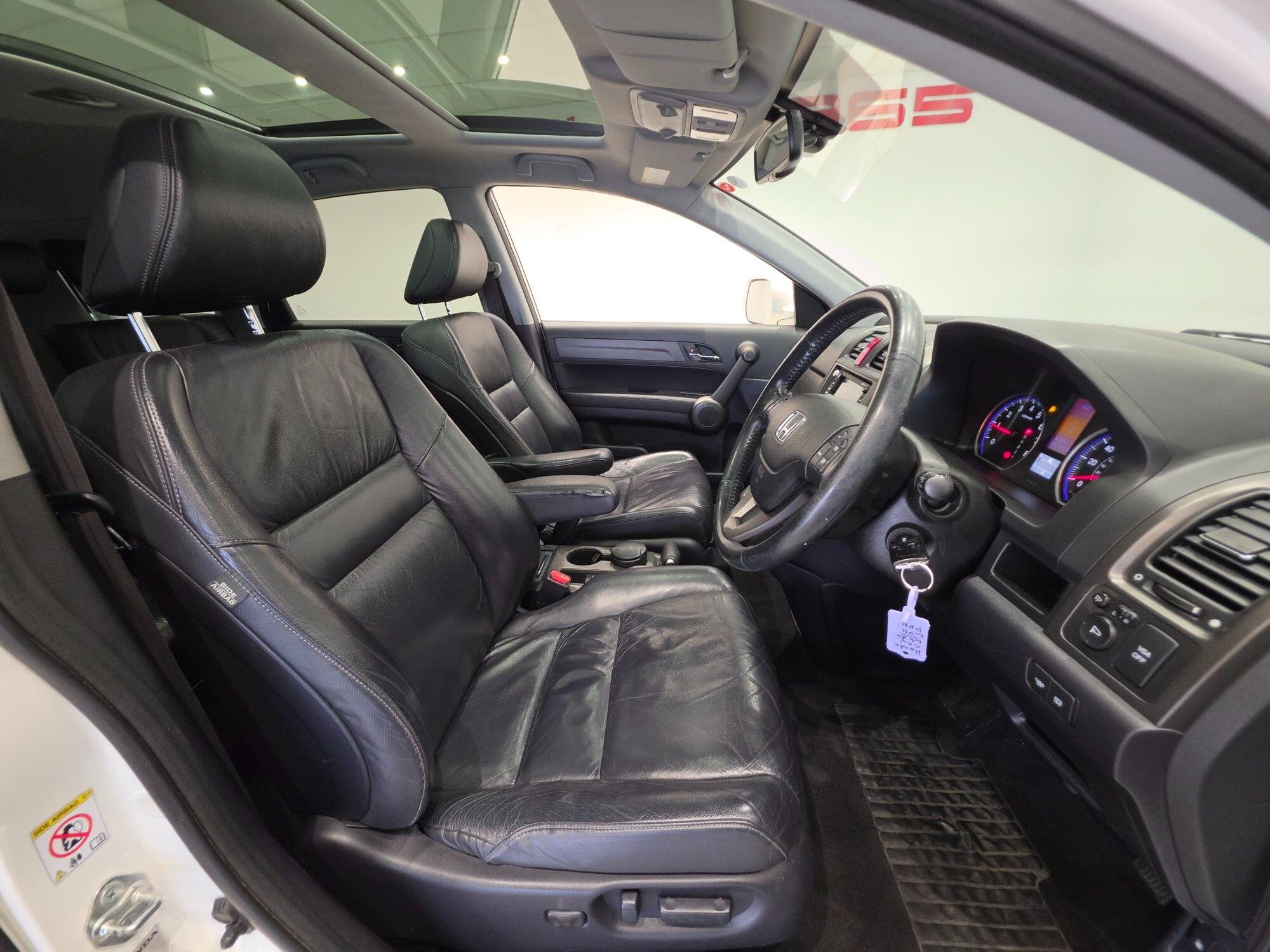 Honda CR-V view 26