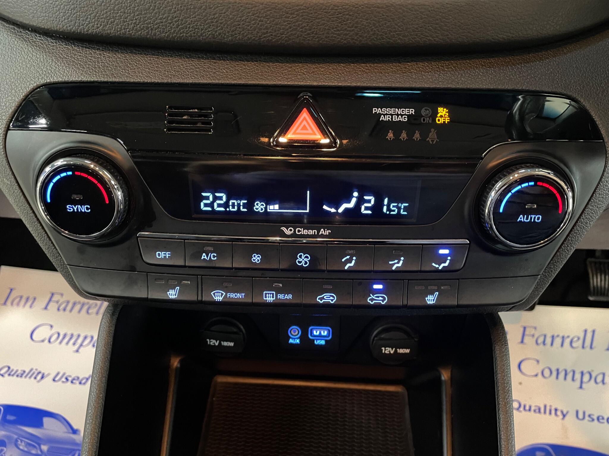 Hyundai Tucson view 27
