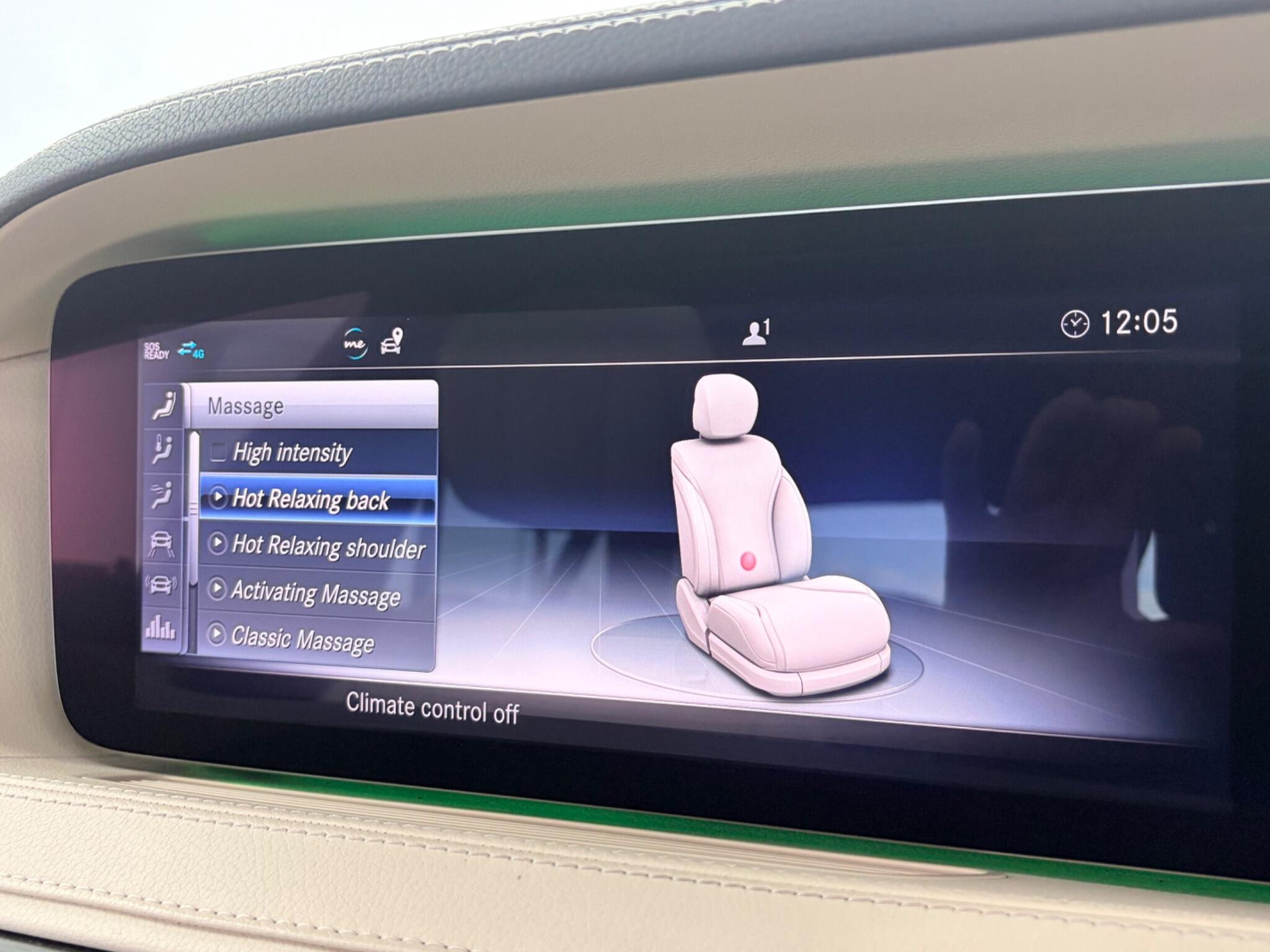 Mercedes-Benz S-Class view 25
