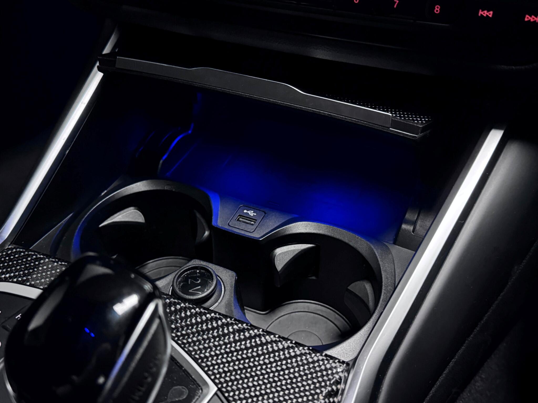 BMW 3 Series view 34