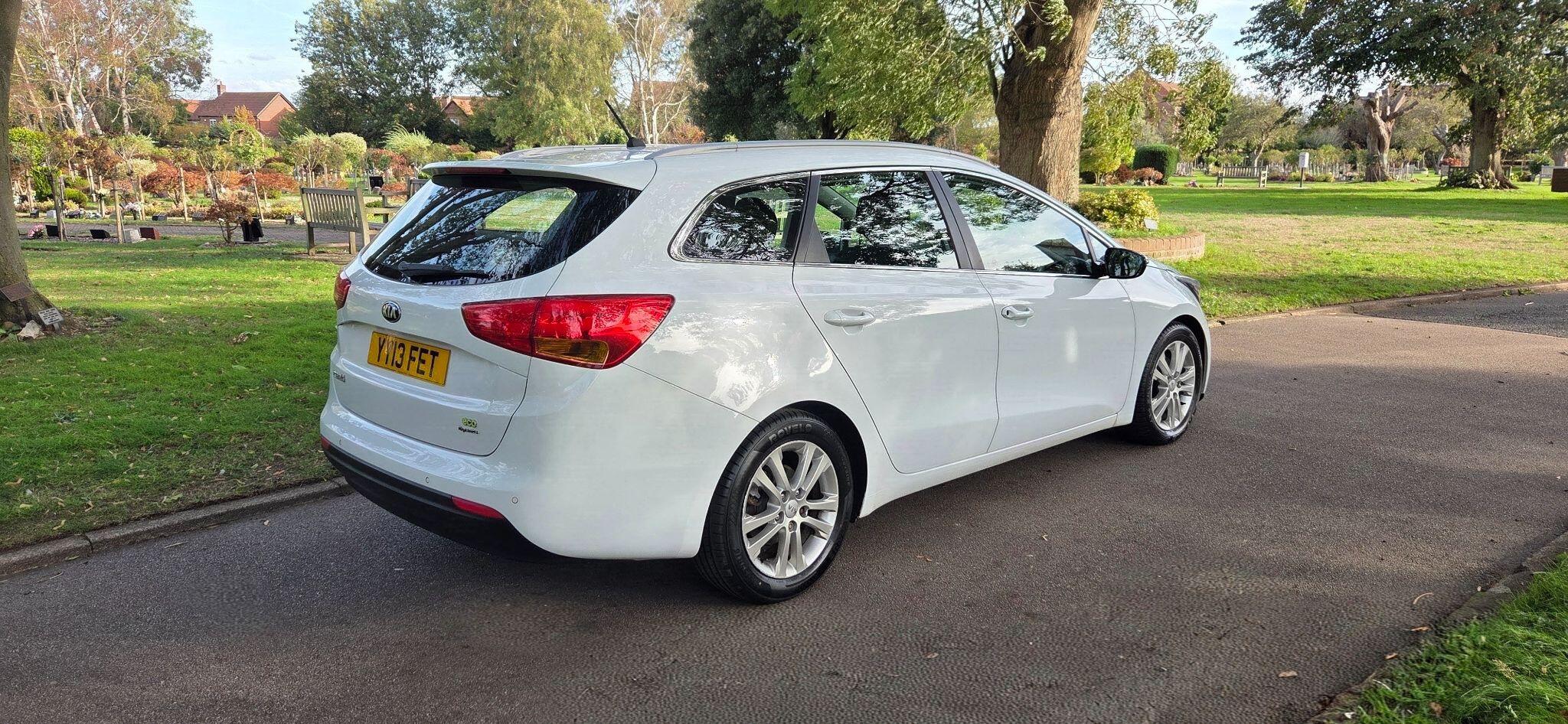 Kia Ceed view 7