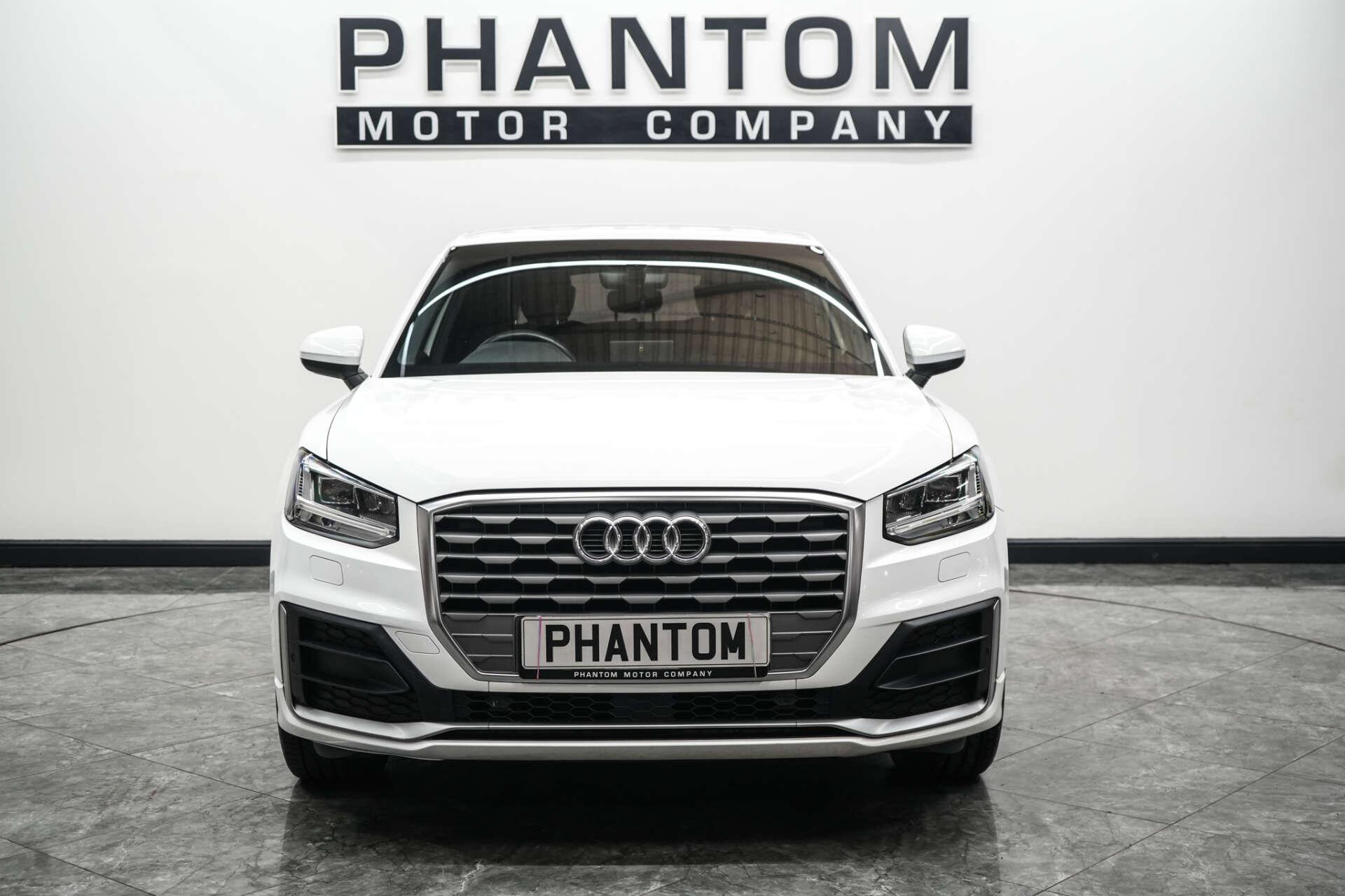 Audi Q2 view 2