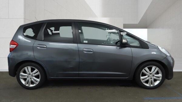 Honda Jazz view 12