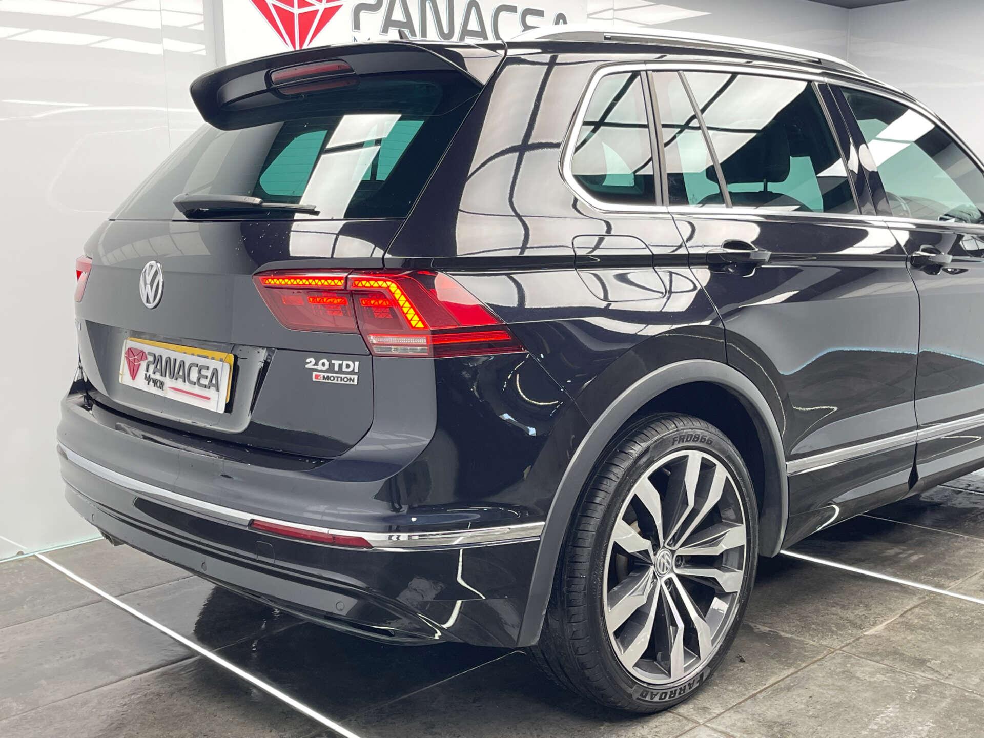 Volkswagen Tiguan view 8