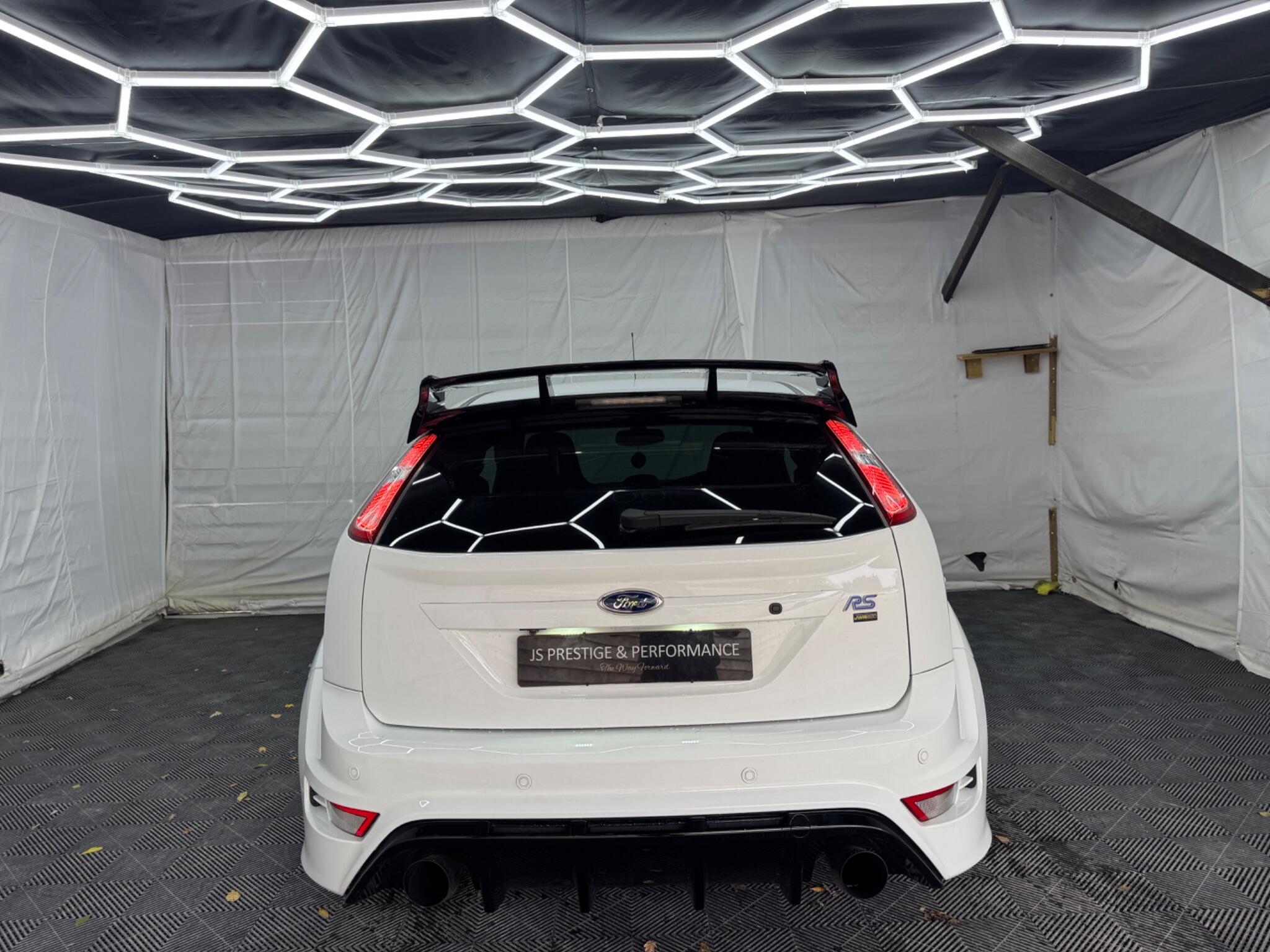 Ford Focus view 10