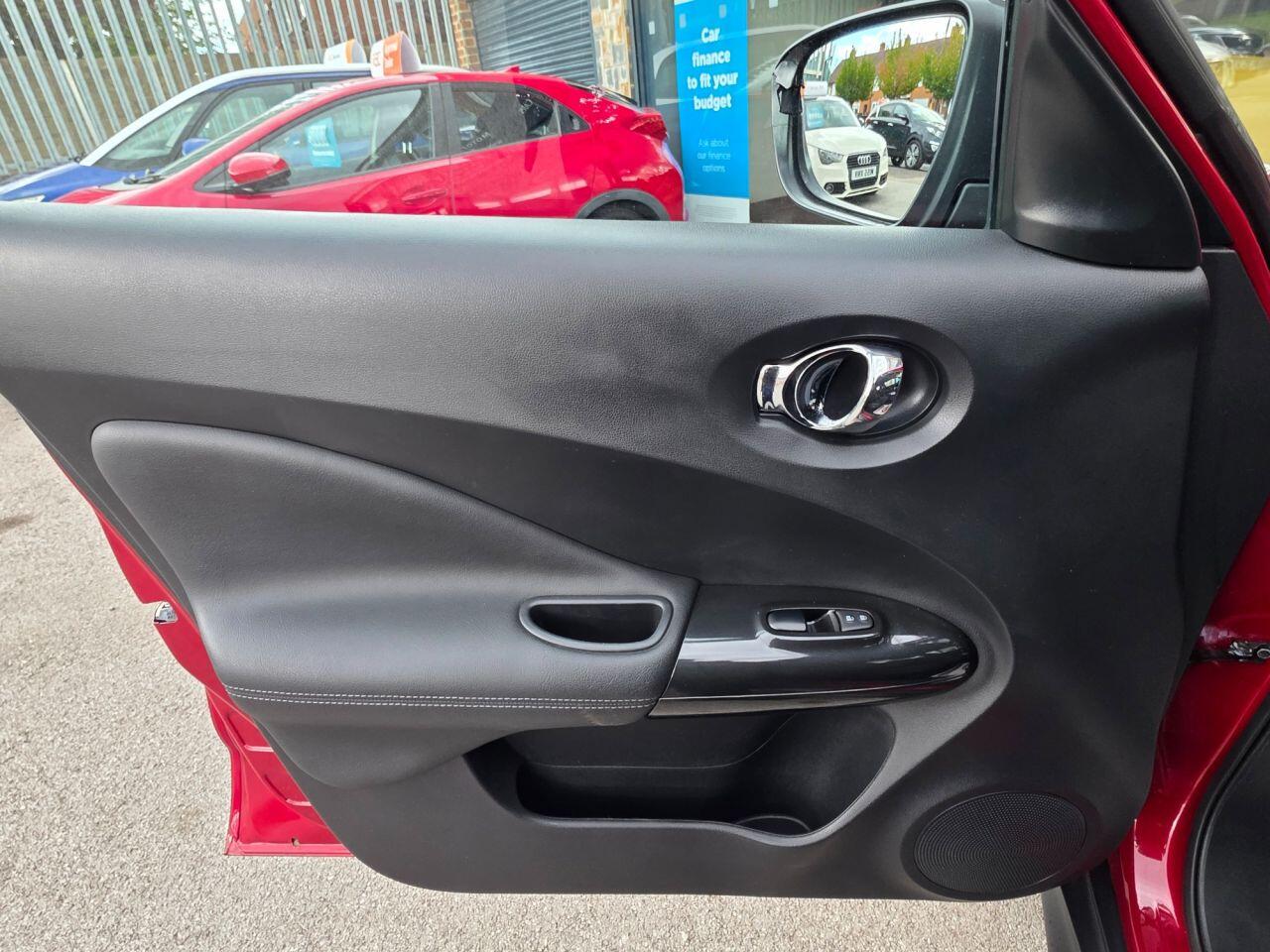 Nissan Juke view 46