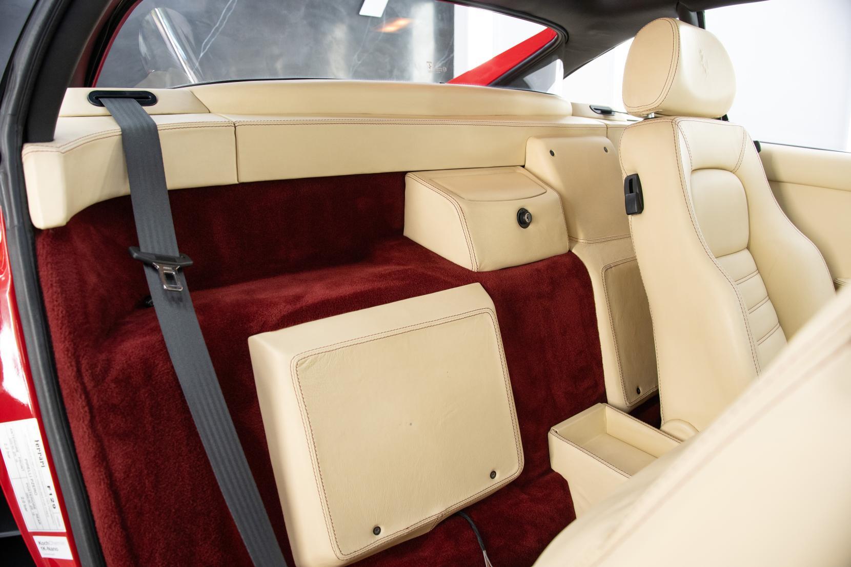 Ferrari 355 F1 view 17