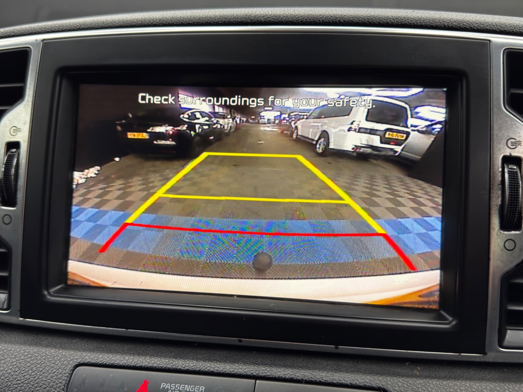 Kia Sportage view 31