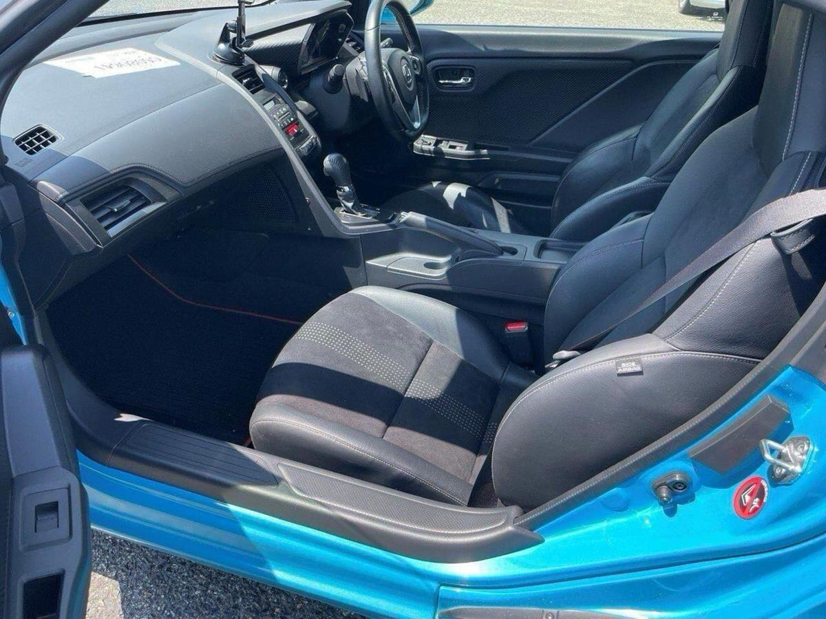 Honda S660 view 17
