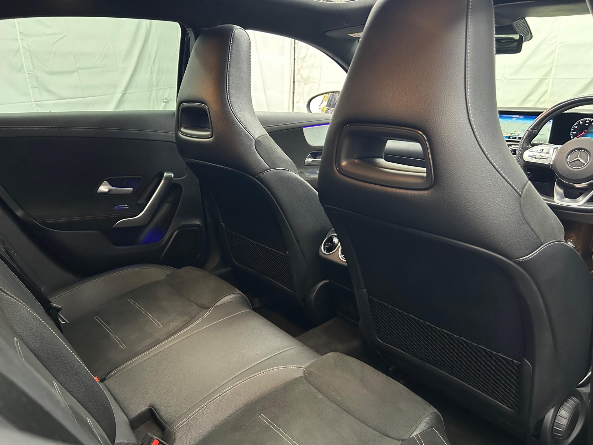 Mercedes-Benz A Class view 22