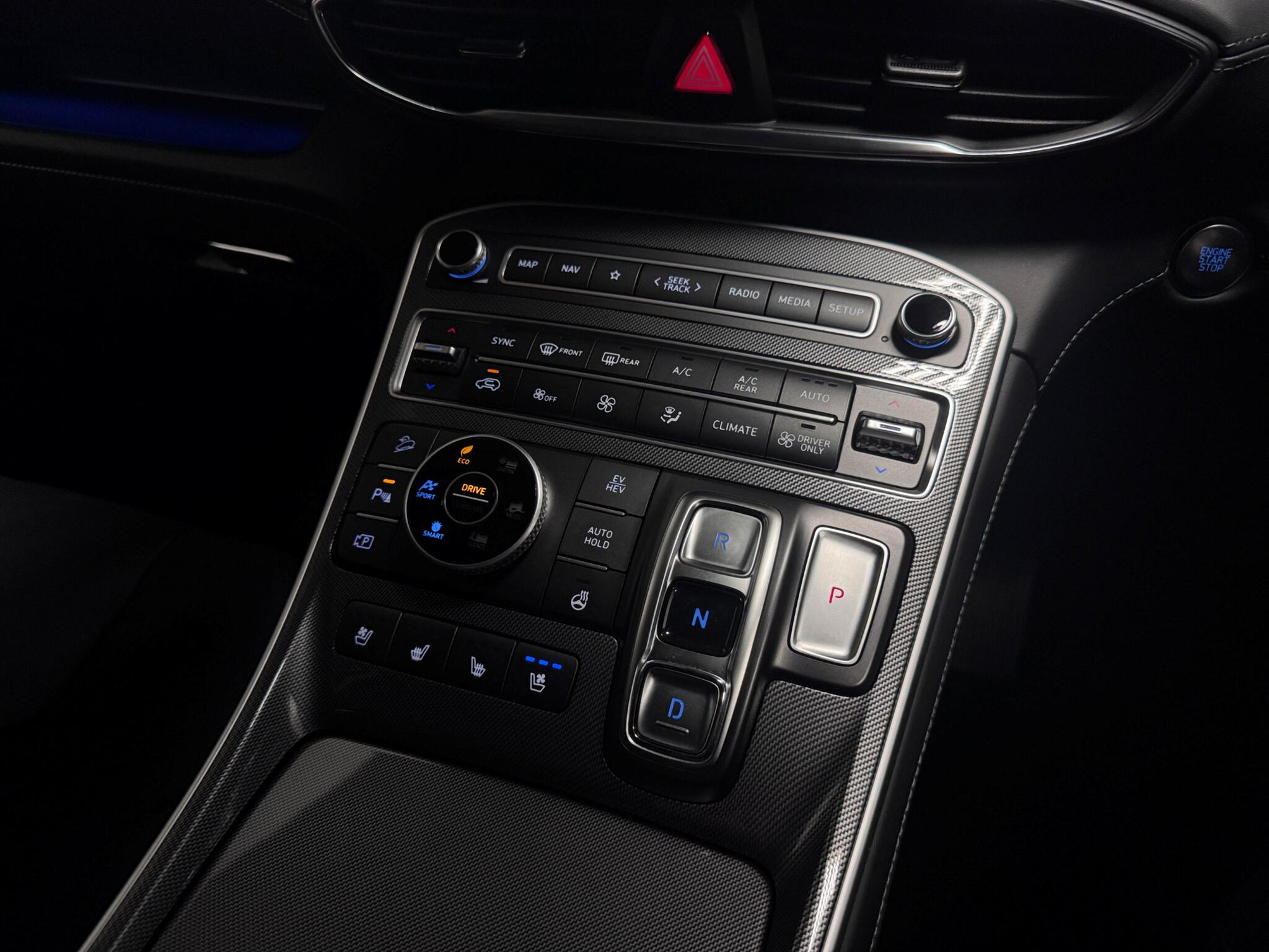 Hyundai Santa Fe view 43