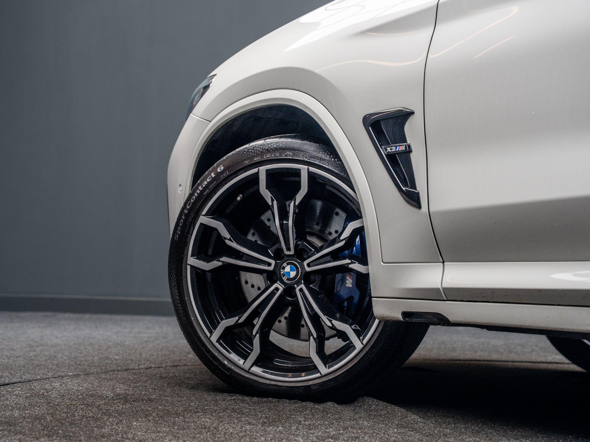 BMW X3 M view 27