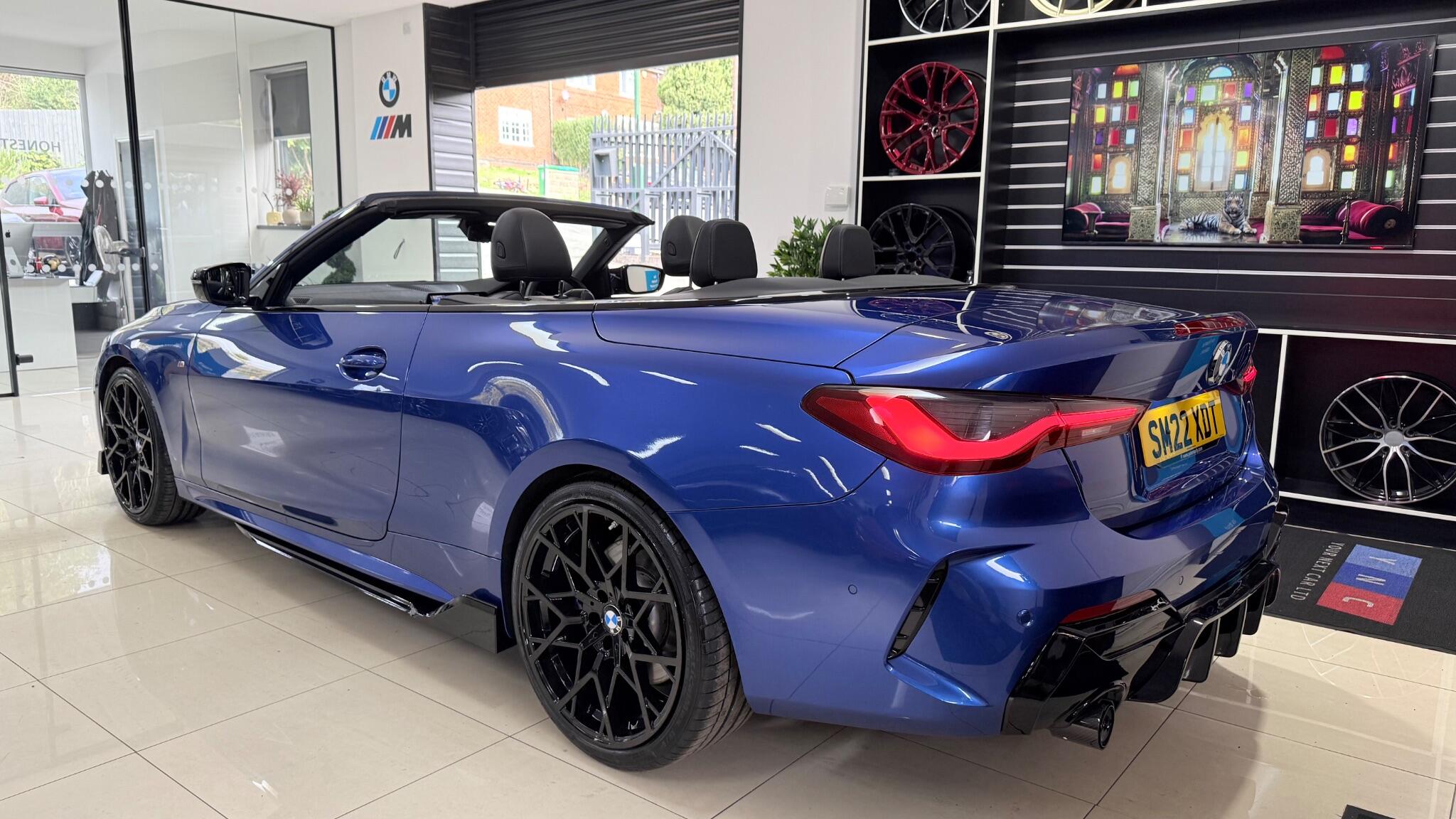 BMW 4 Series view 39