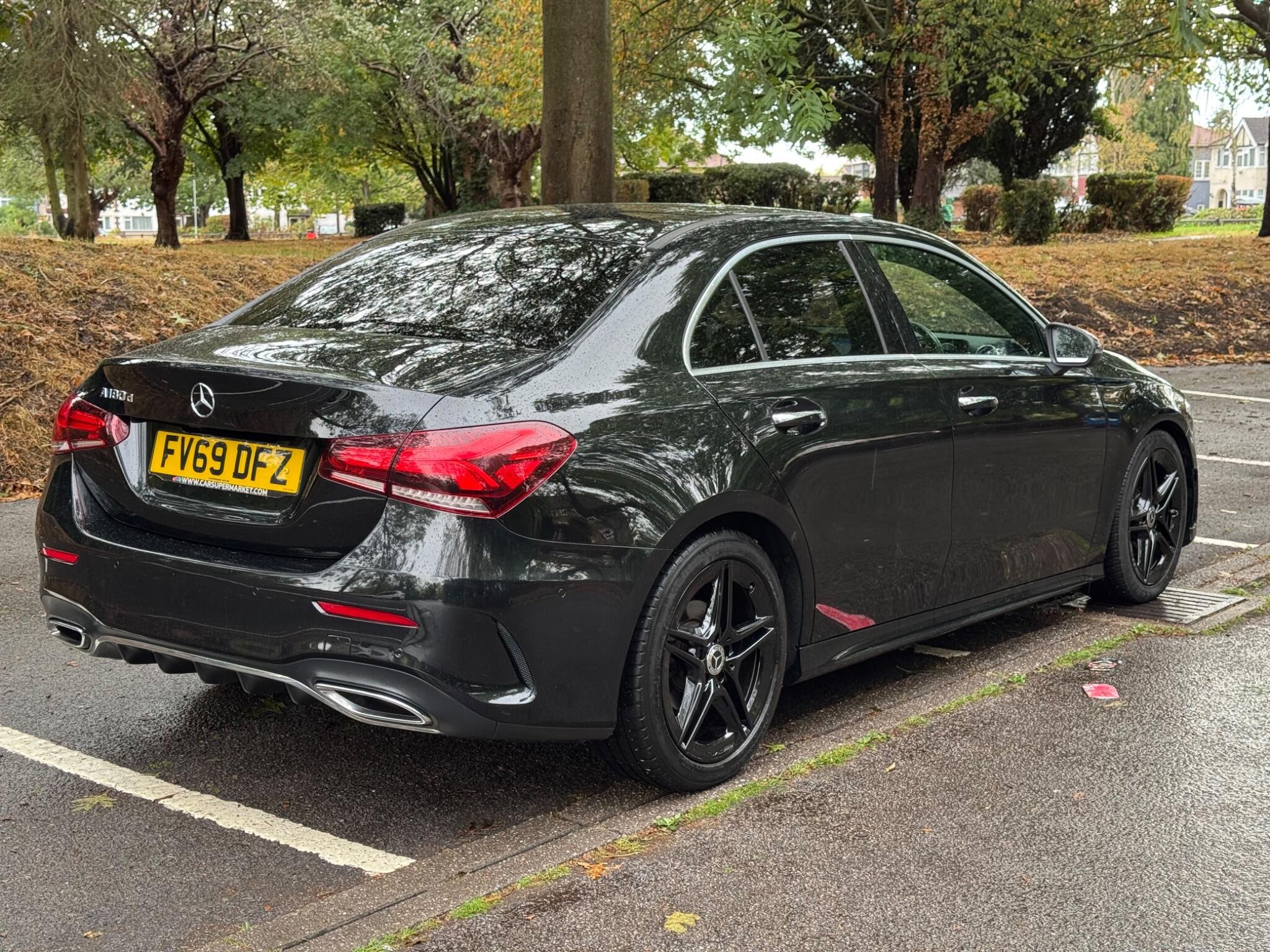 Mercedes-Benz A-Class view 4