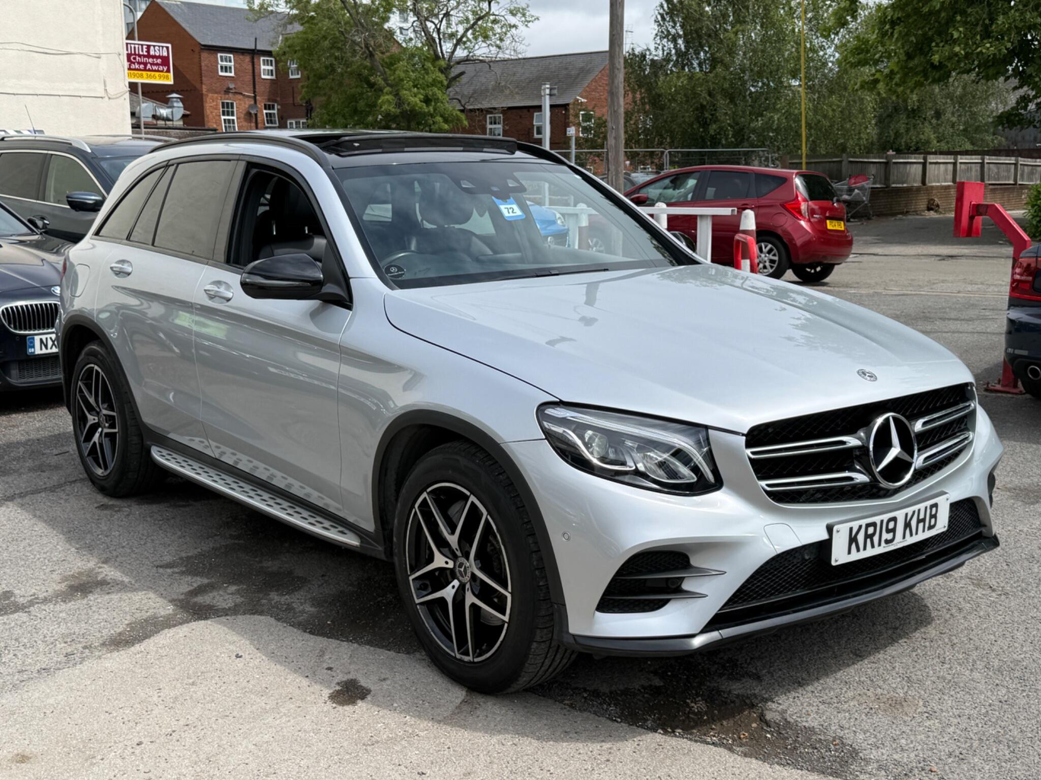 Mercedes-Benz GLC - Image 7