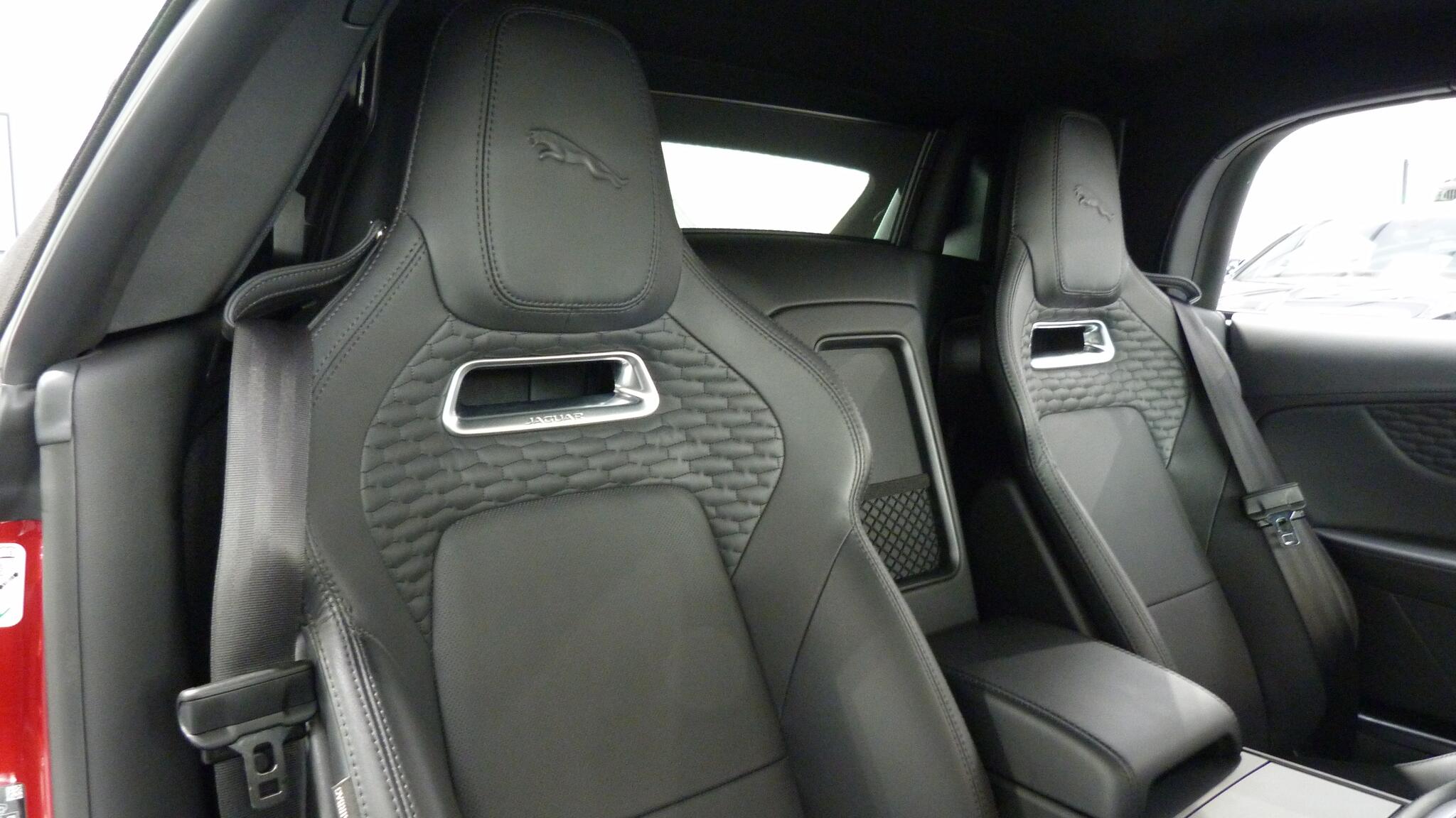 Jaguar F-Type view 20
