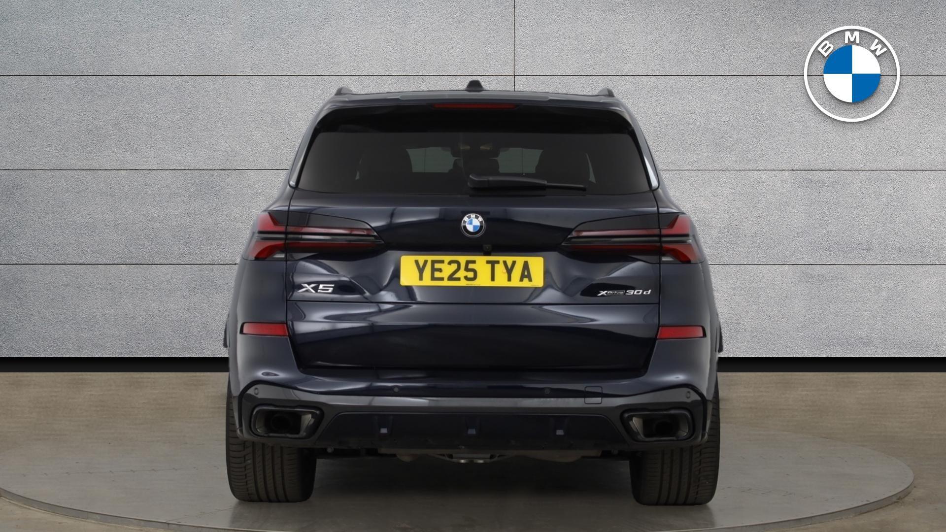 BMW X5 view 15