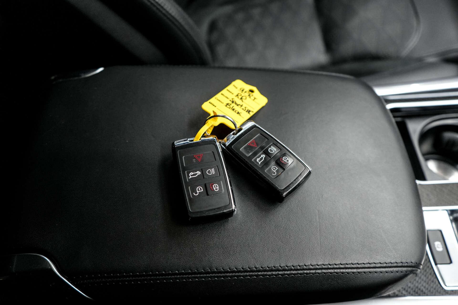 Land Rover Range Rover Sport view 27