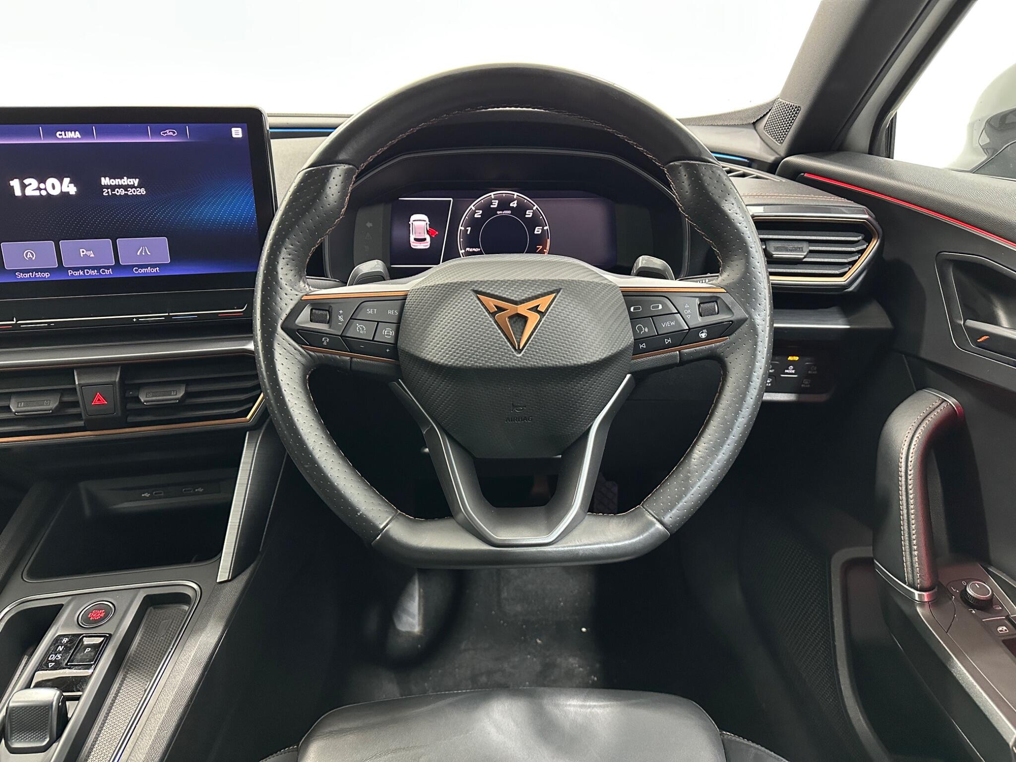 CUPRA Formentor view 13