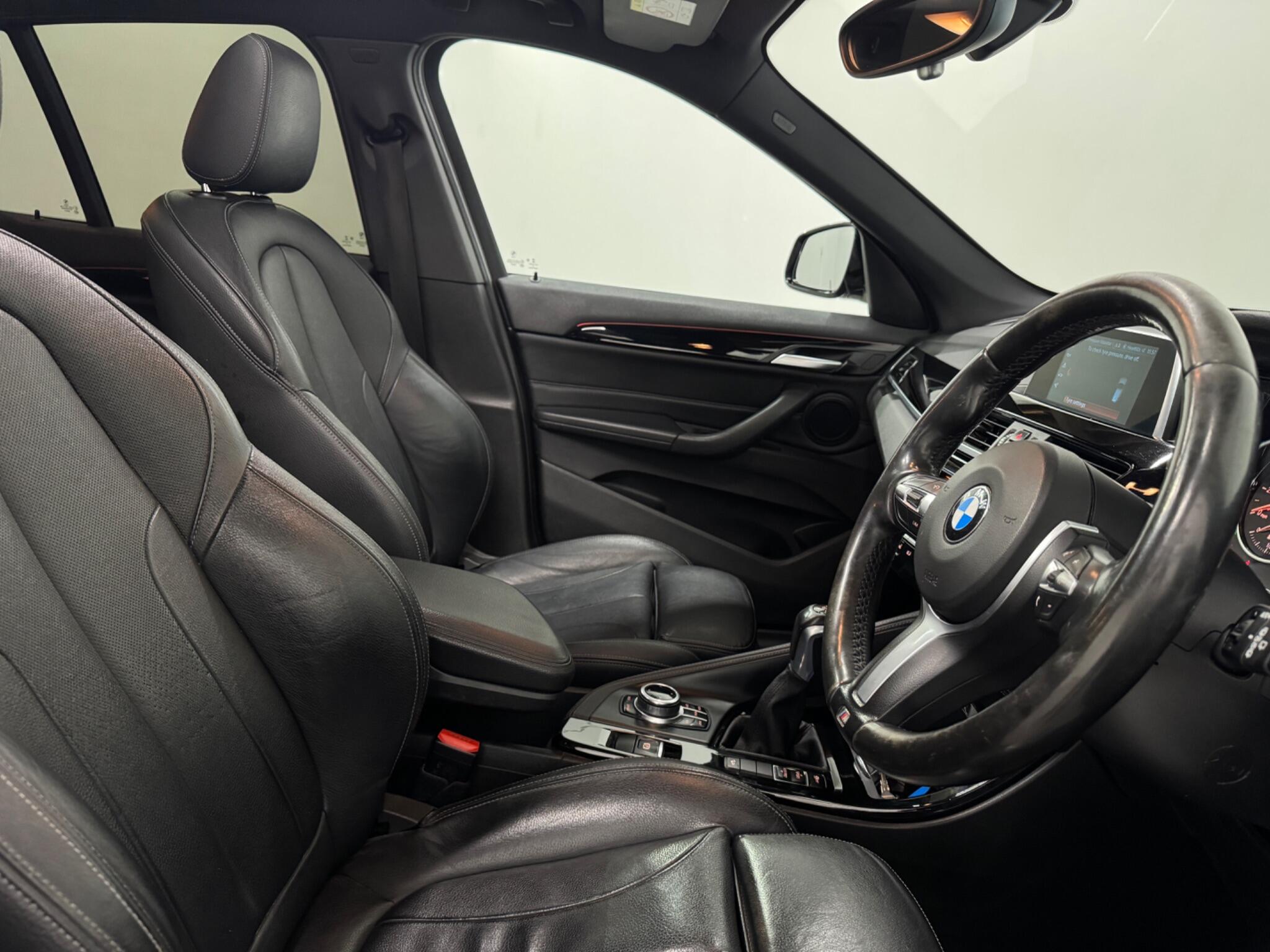 BMW X1 view 10