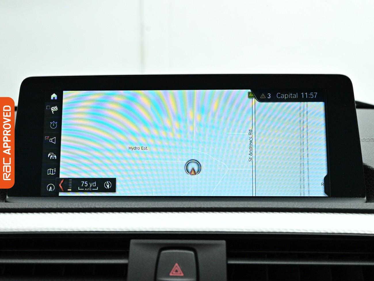 BMW 2 Series view 3