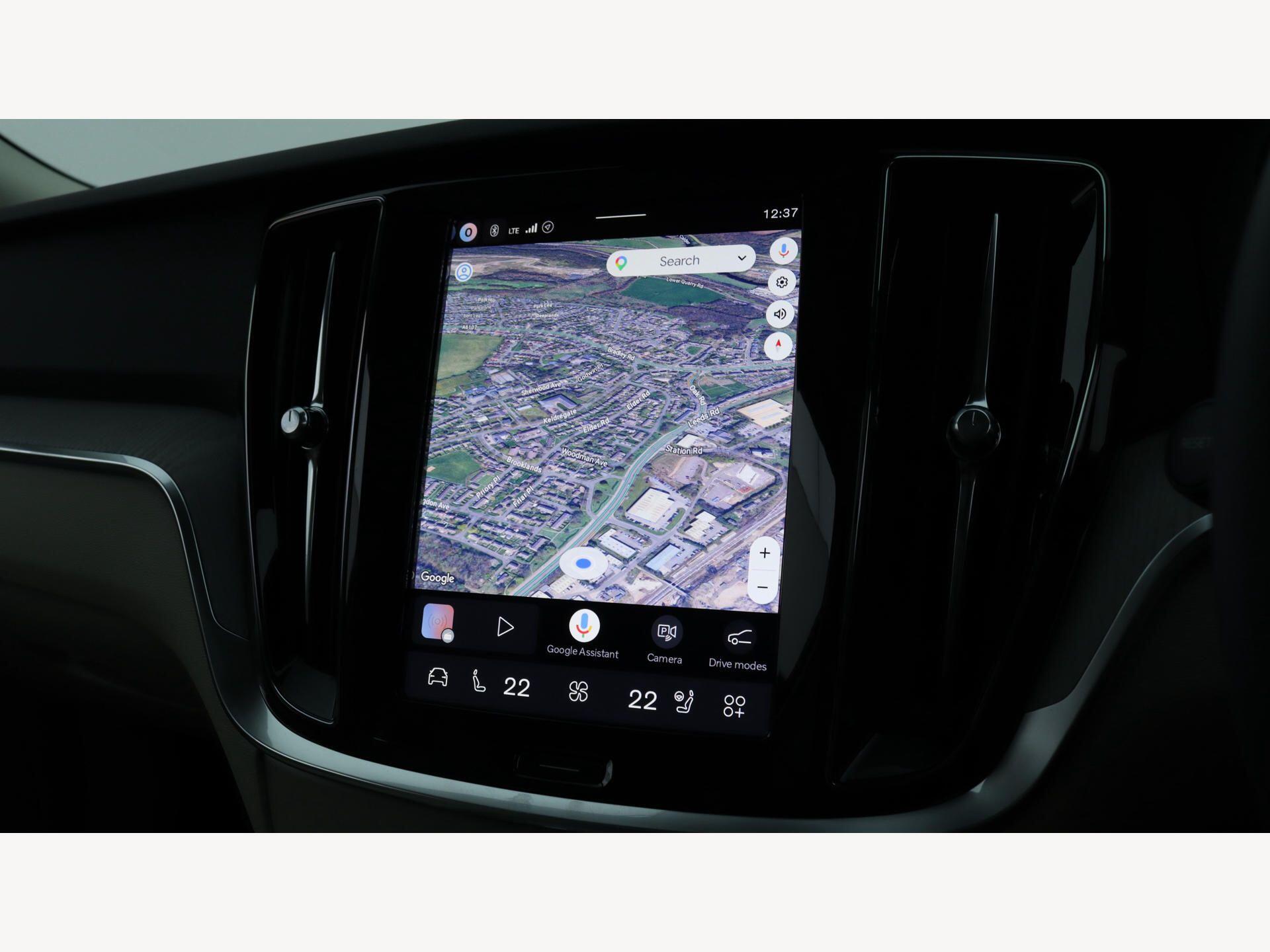 Volvo V60 view 19