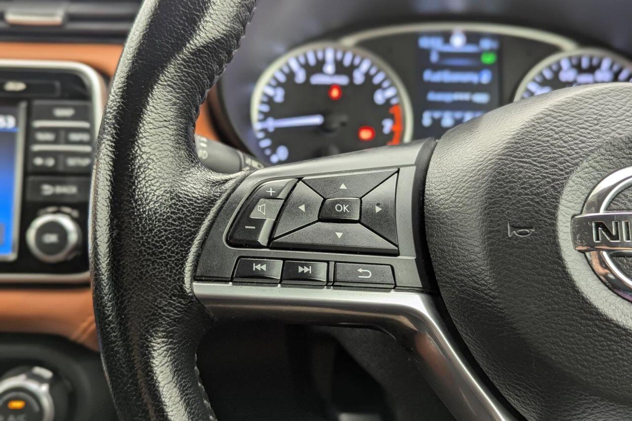 Nissan Micra view 32