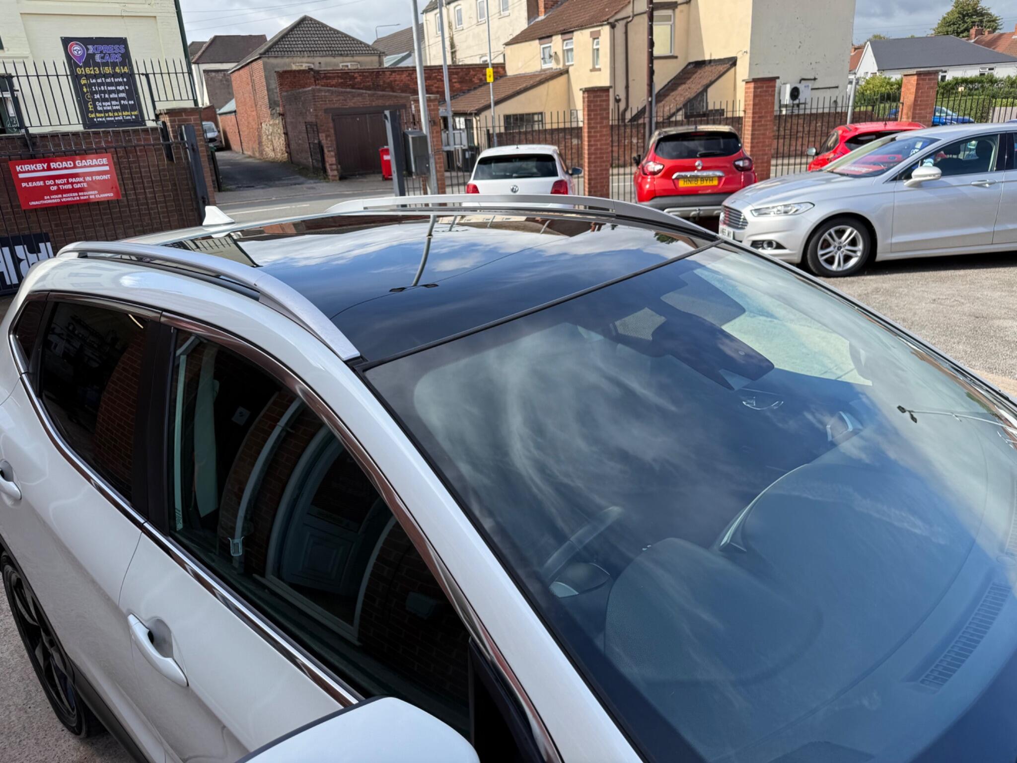 Nissan Qashqai view 30