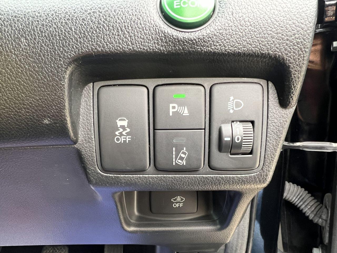 Honda CR-V view 52