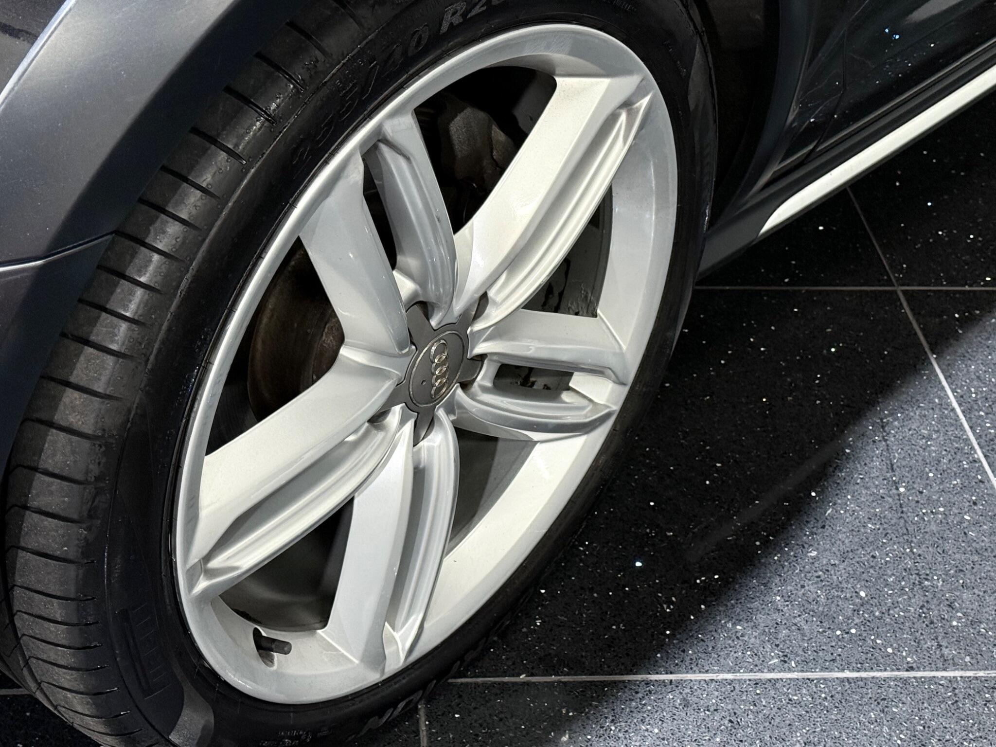 Audi A6 Allroad view 52