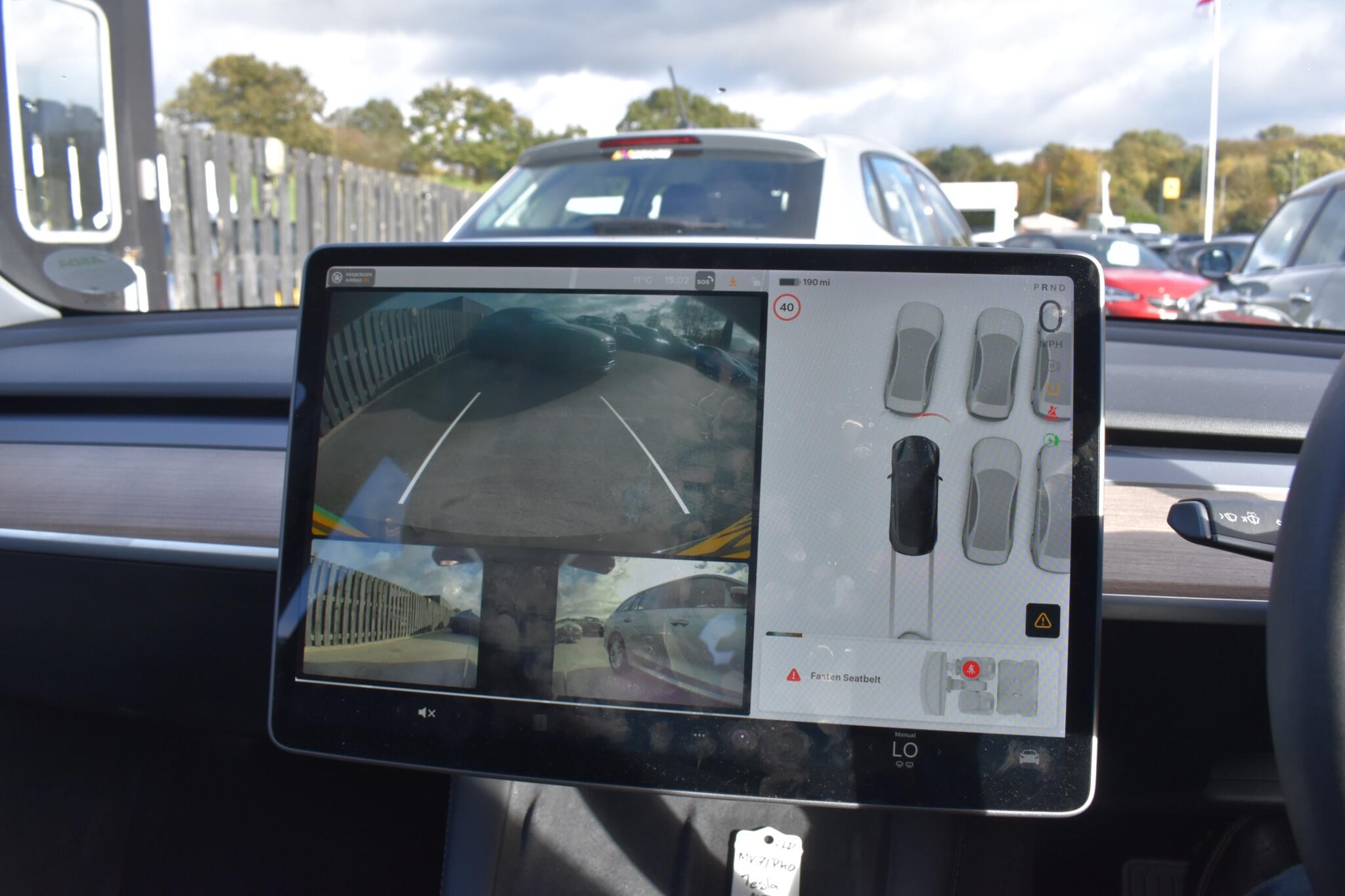 Model 3 - Standard Range Plus Auto RWD 4dr - Image 23