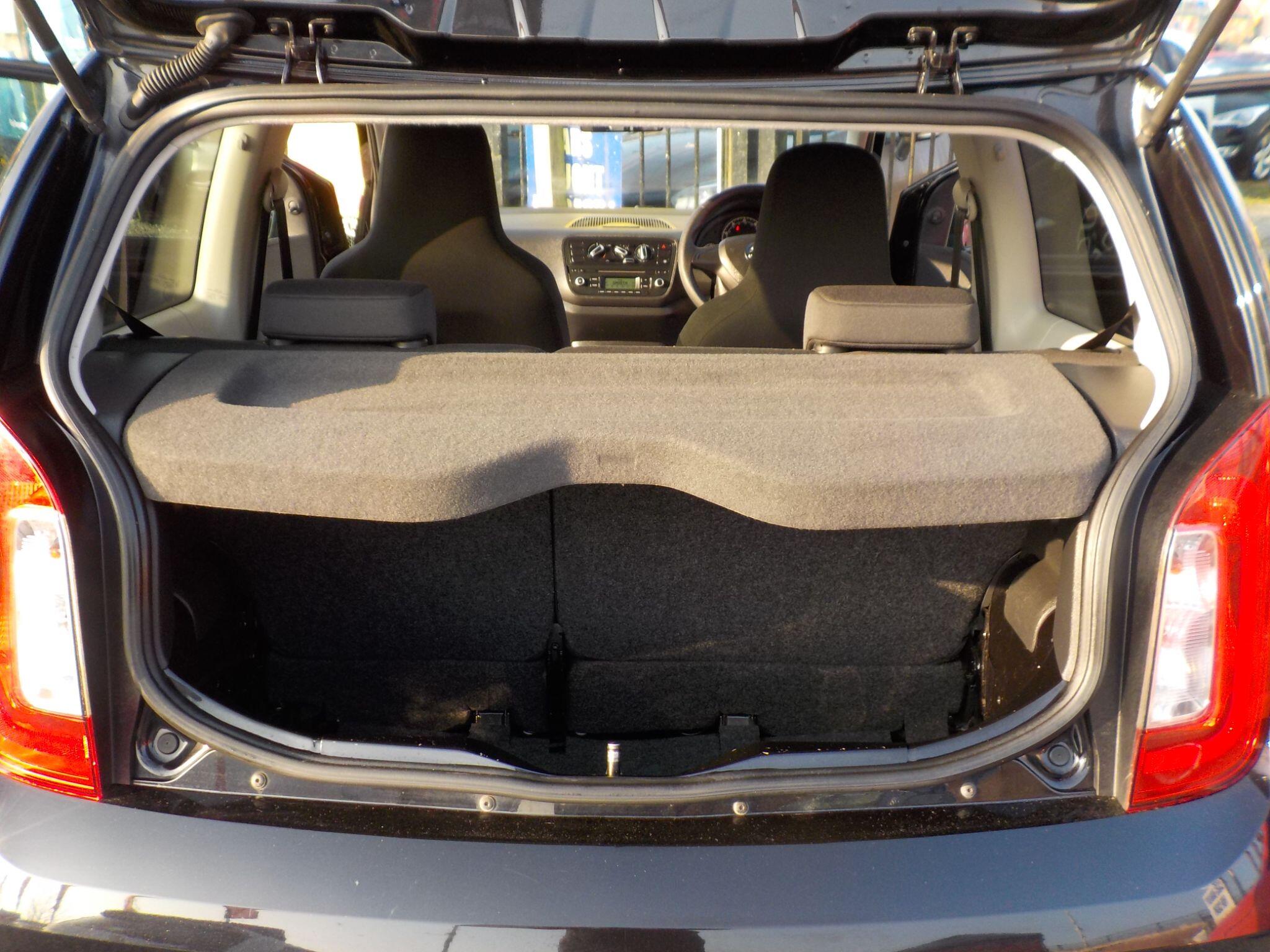 Skoda Citigo 1.0 MPI Black Edition Euro 5 3dr