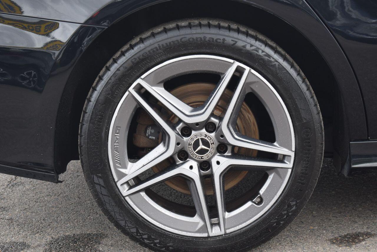 Mercedes-Benz A Class view 9