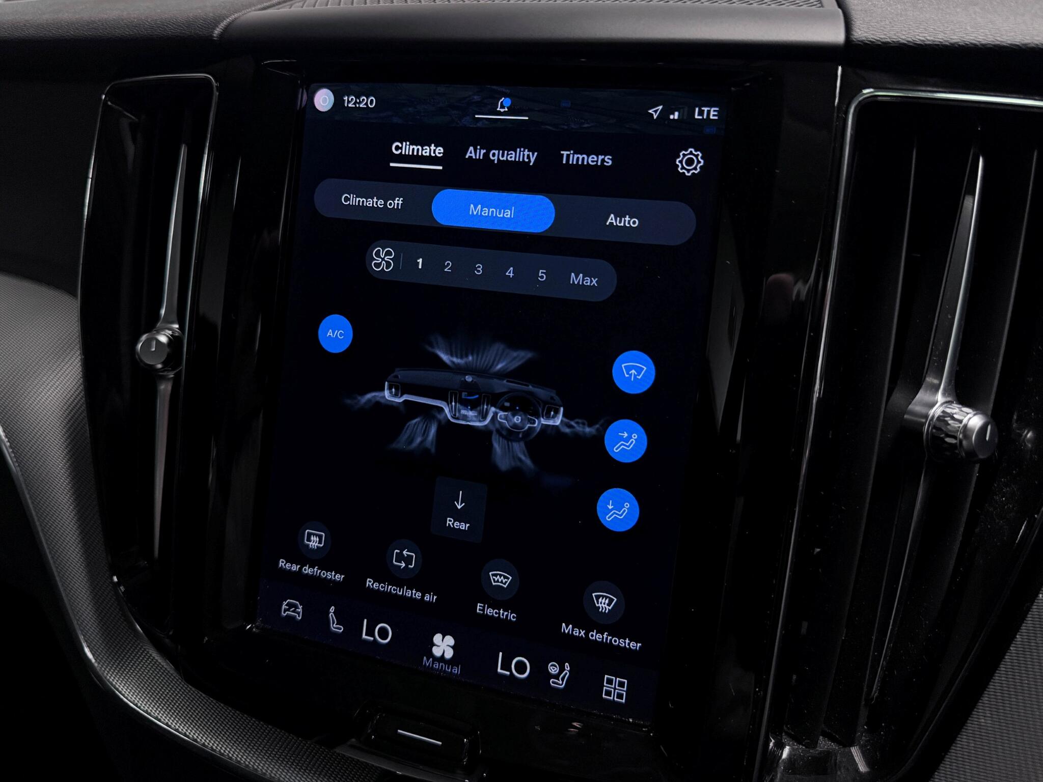 Volvo XC60 view 54