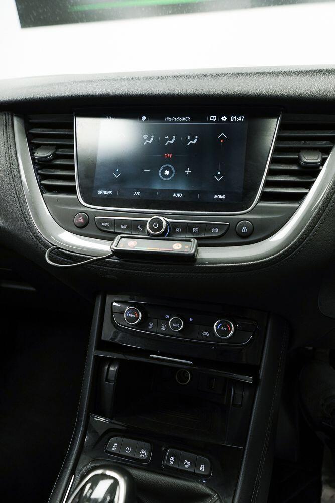 Vauxhall Grandland X view 24