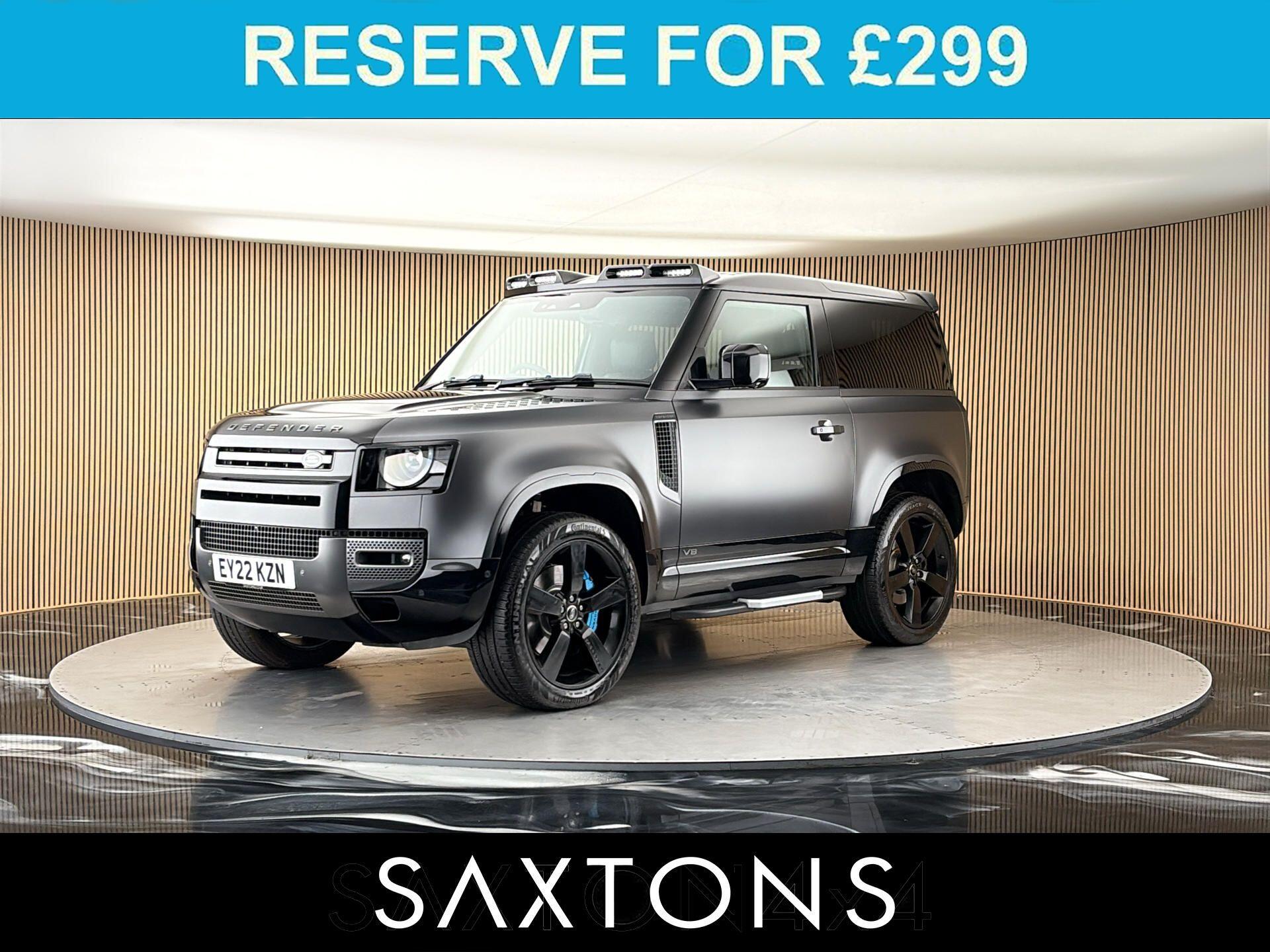 Land Rover Defender view 27