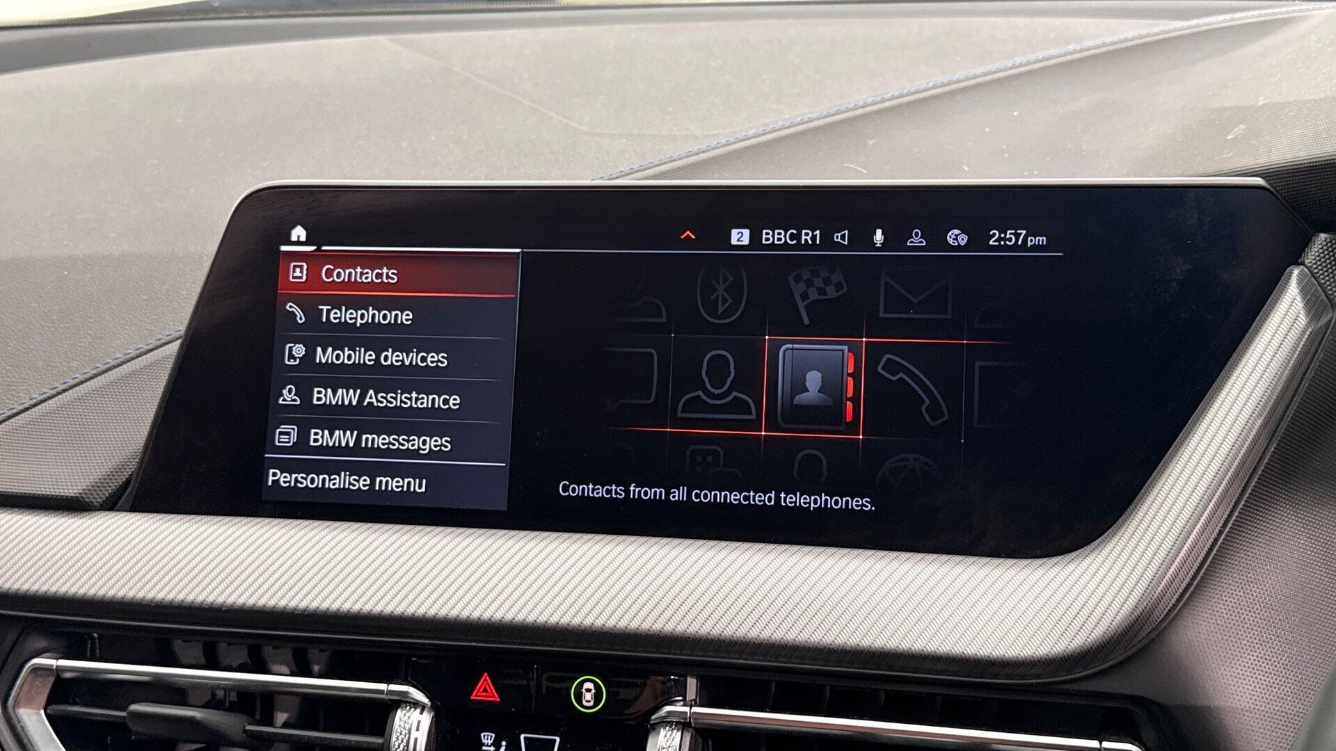 BMW 1 Series view 28